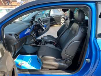 Used Vauxhall Adam 2016 for sale - 73958765: Photo