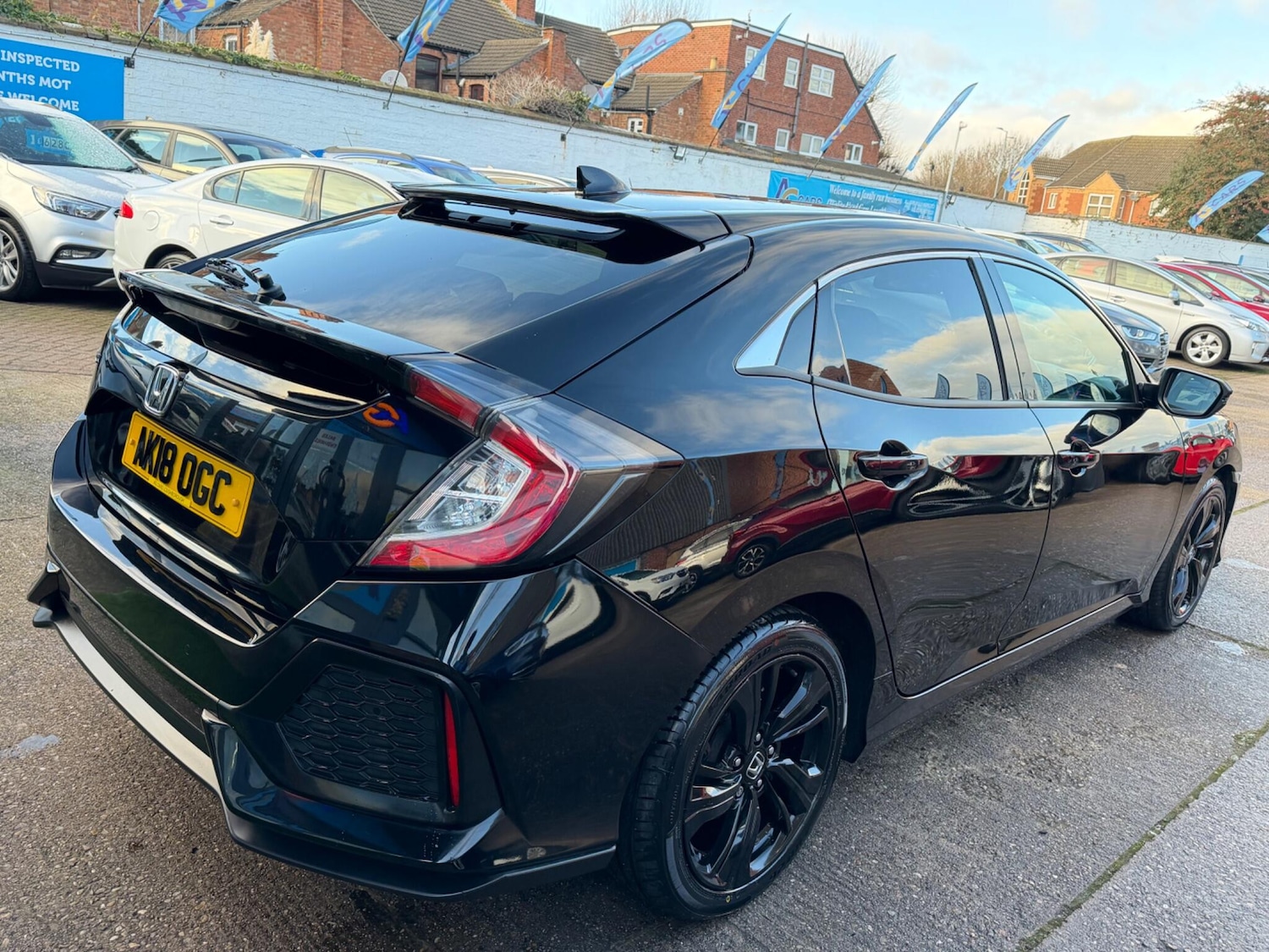 Used Honda Civic 2018 for sale - 77097817: Photo 15