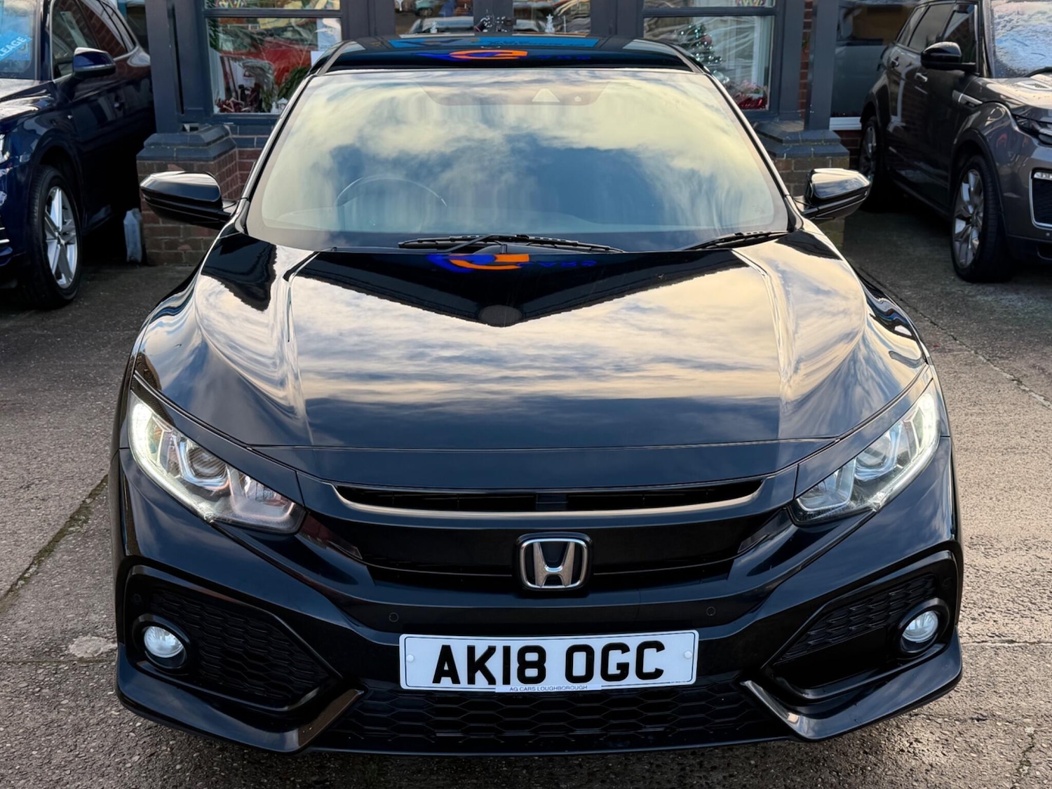 Used Honda Civic 2018 for sale - 77097817: Photo 17