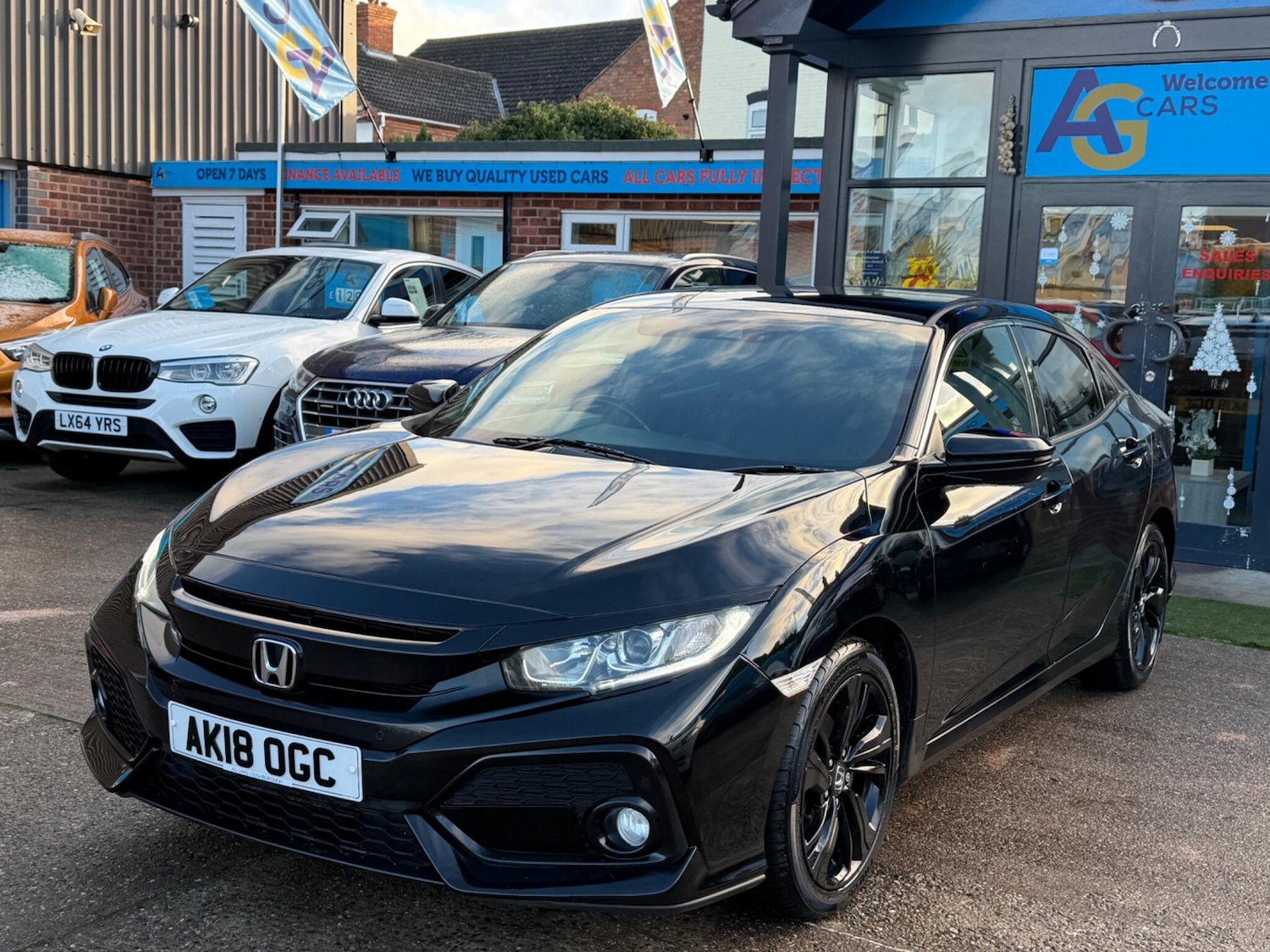 Used Honda Civic 2018 for sale - 77097817: Photo 19