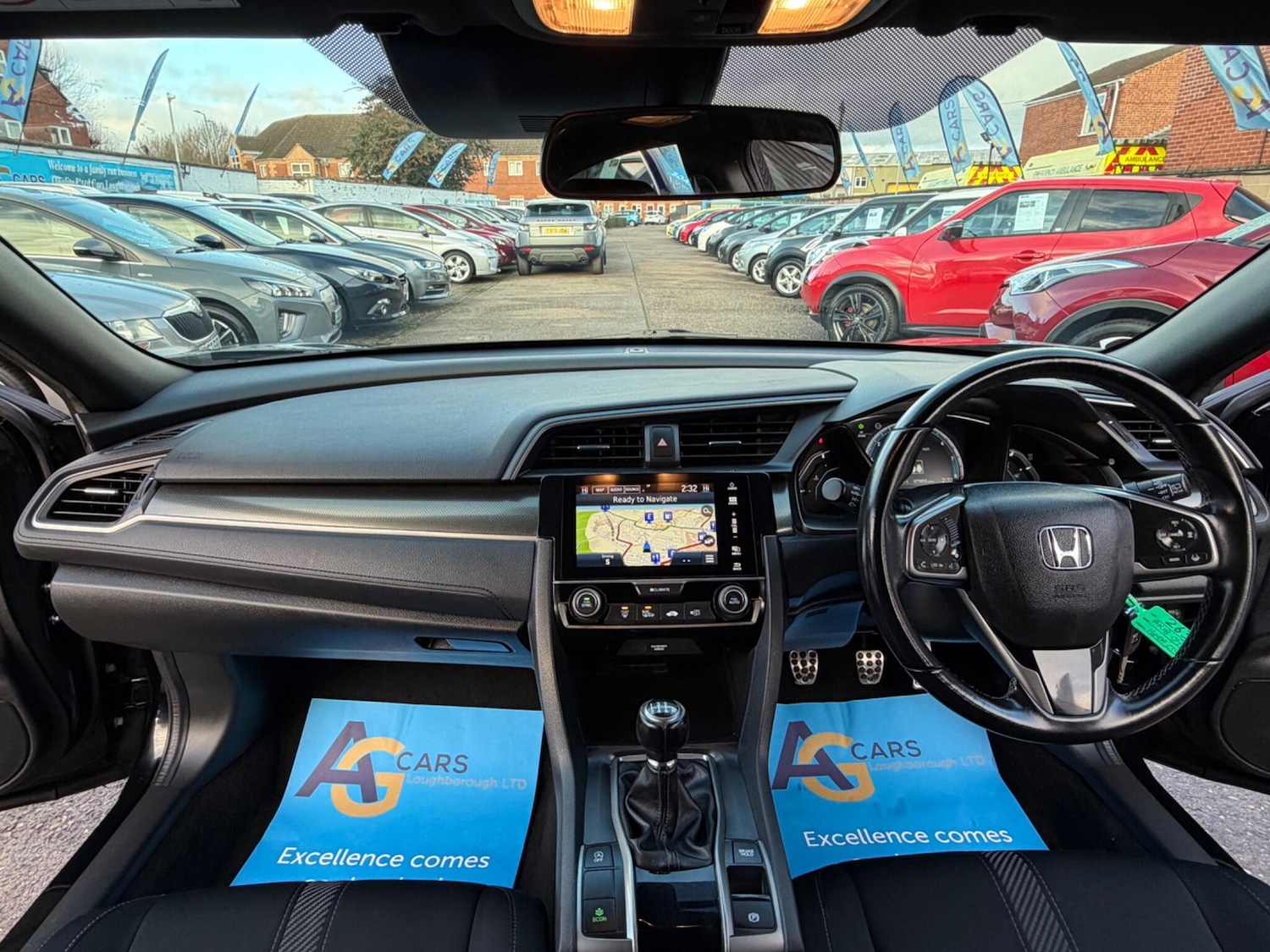 Used Honda Civic 2018 for sale - 77097817: Photo 2