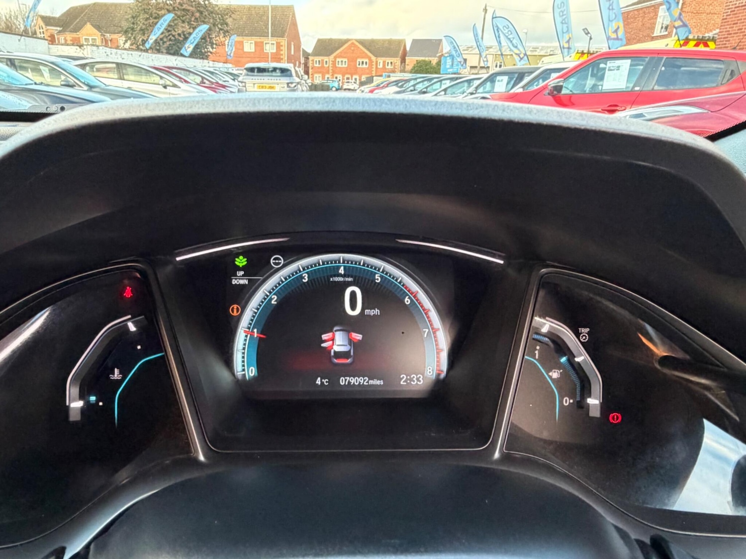 Used Honda Civic 2018 for sale - 77097817: Photo 21