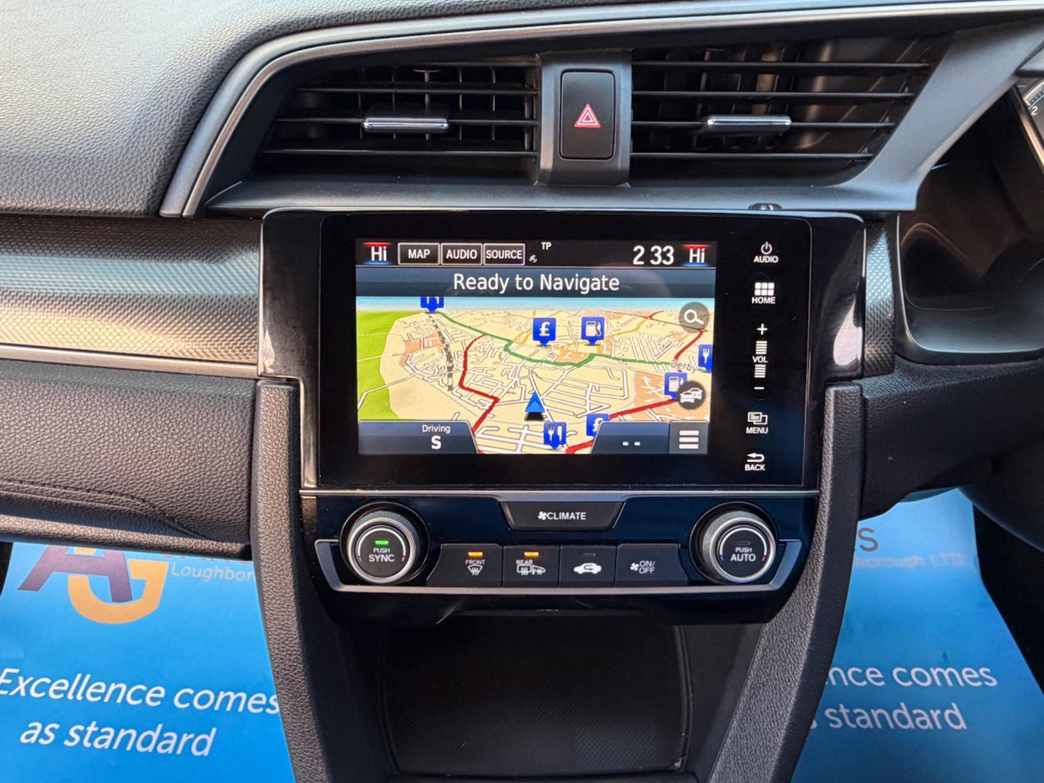 Used Honda Civic 2018 for sale - 77097817: Photo 22