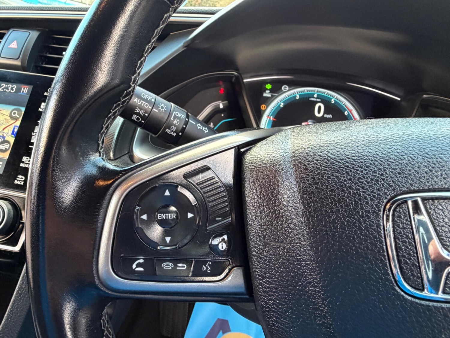 Used Honda Civic 2018 for sale - 77097817: Photo 23