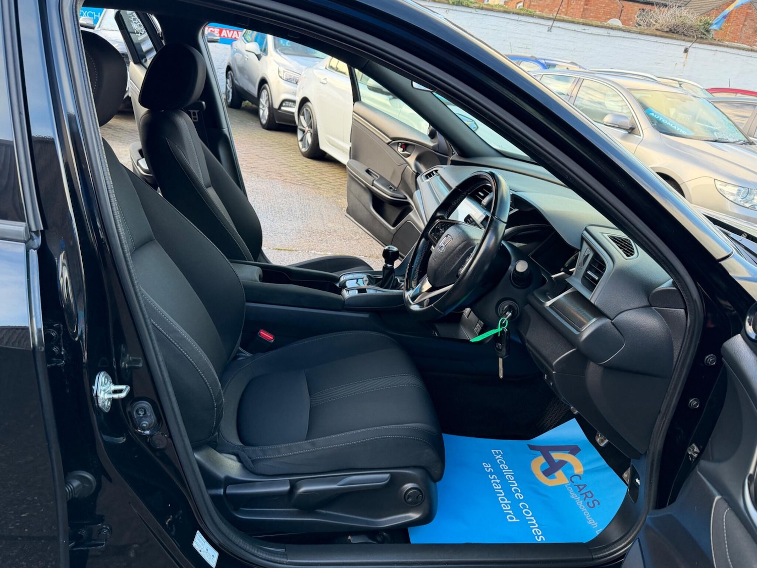 Used Honda Civic 2018 for sale - 77097817: Photo 26