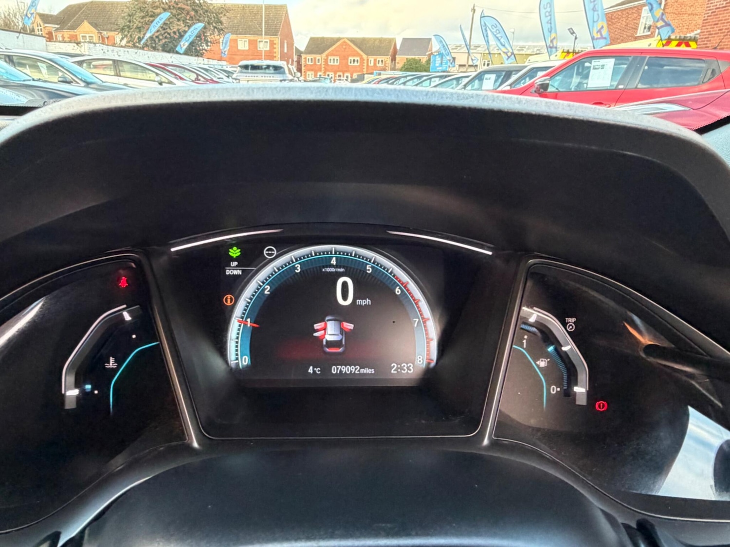 Used Honda Civic 2018 for sale - 77097817: Photo 28