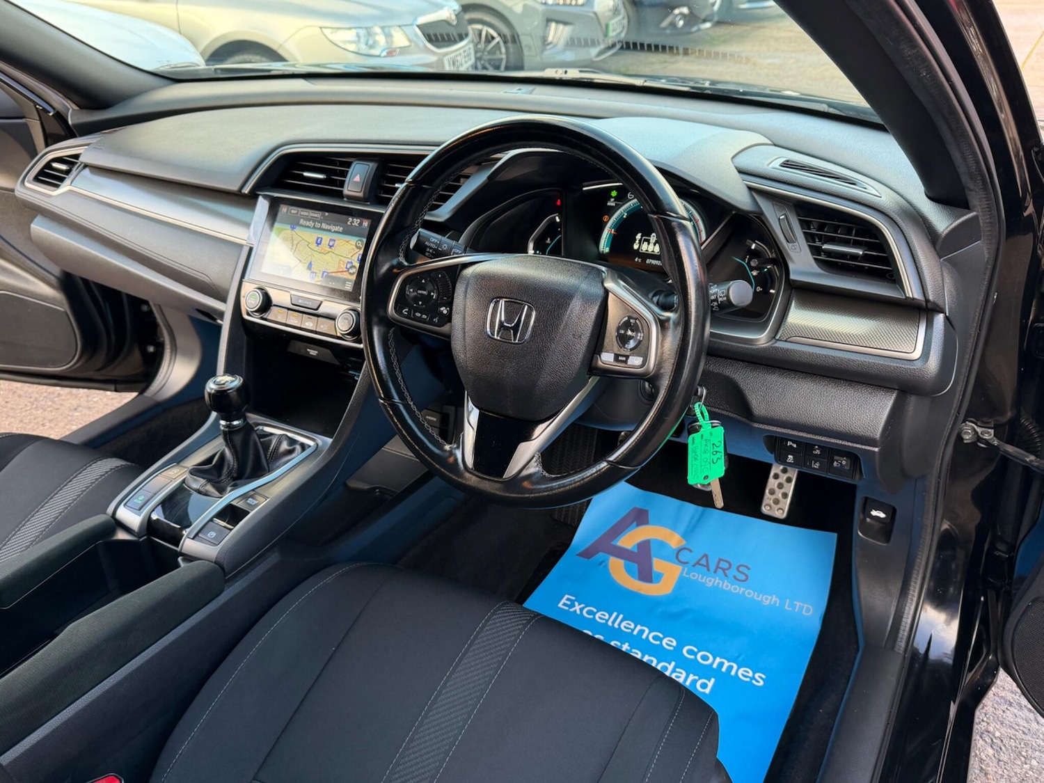 Used Honda Civic 2018 for sale - 77097817: Photo 3