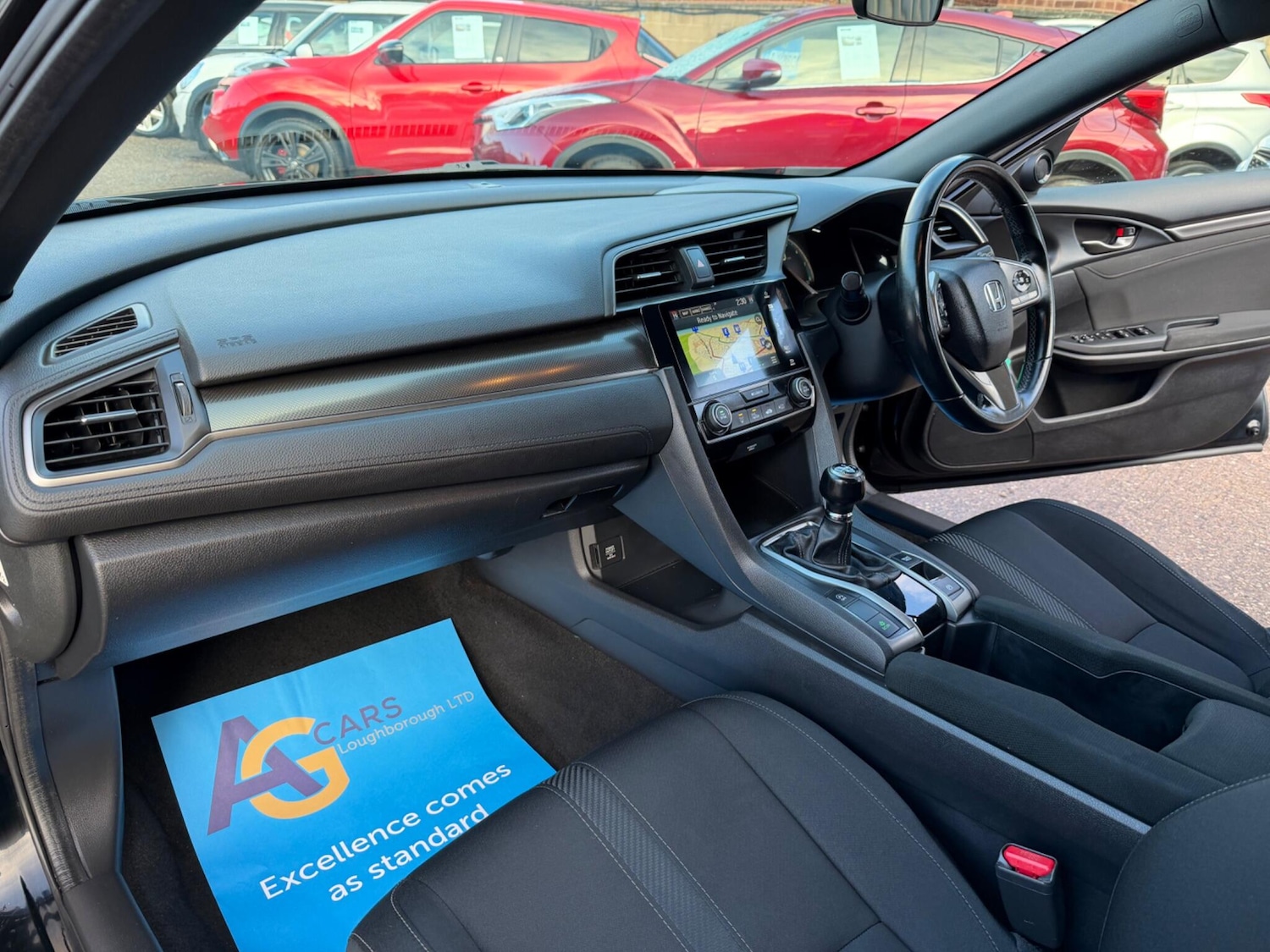 Used Honda Civic 2018 for sale - 77097817: Photo 30