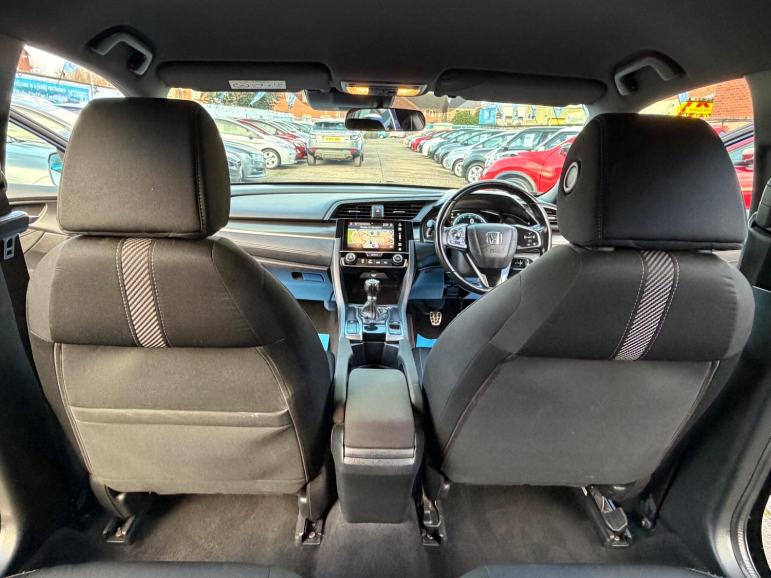 Used Honda Civic 2018 for sale - 77097817: Photo 31