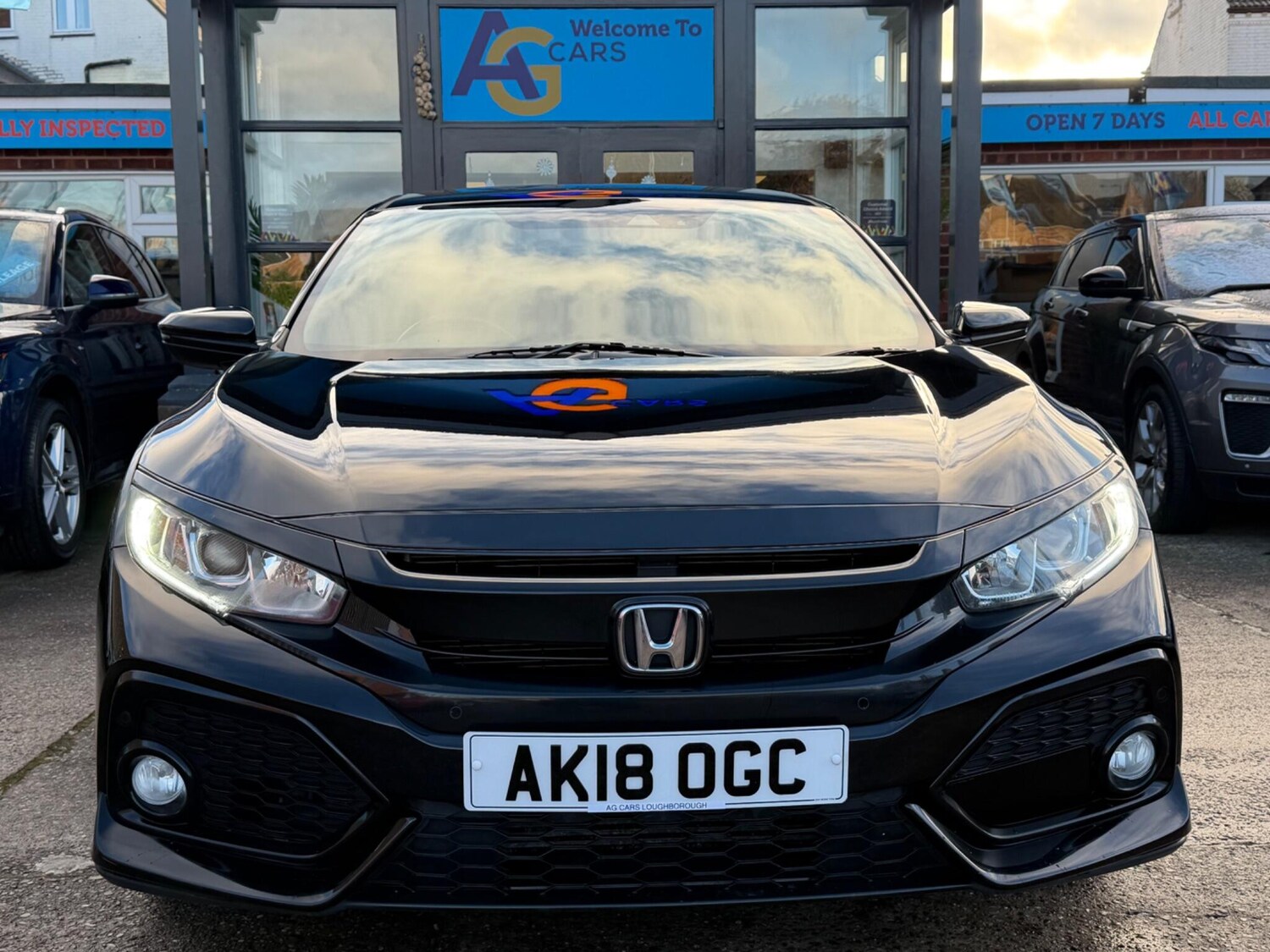 Used Honda Civic 2018 for sale - 77097817: Photo 33