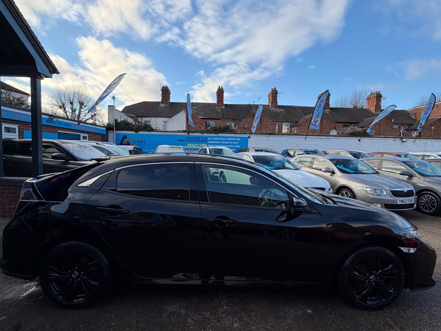 Used Honda Civic 2018 for sale - 77097817: Photo 36