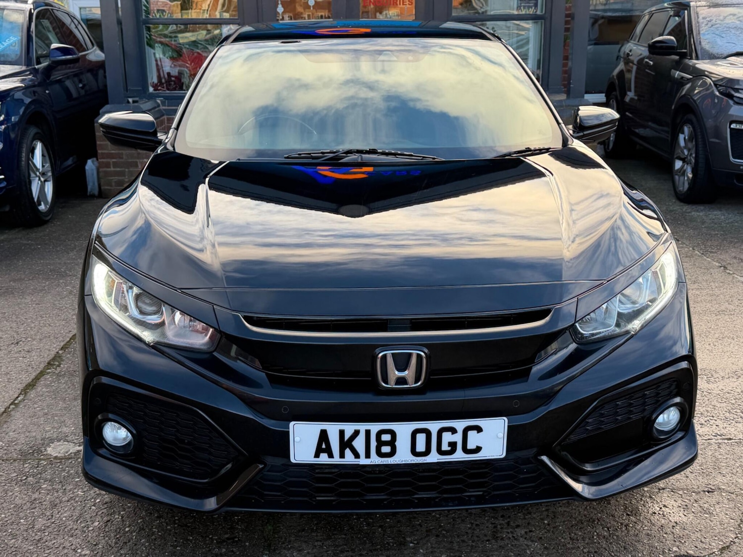 Used Honda Civic 2018 for sale - 77097817: Photo 42