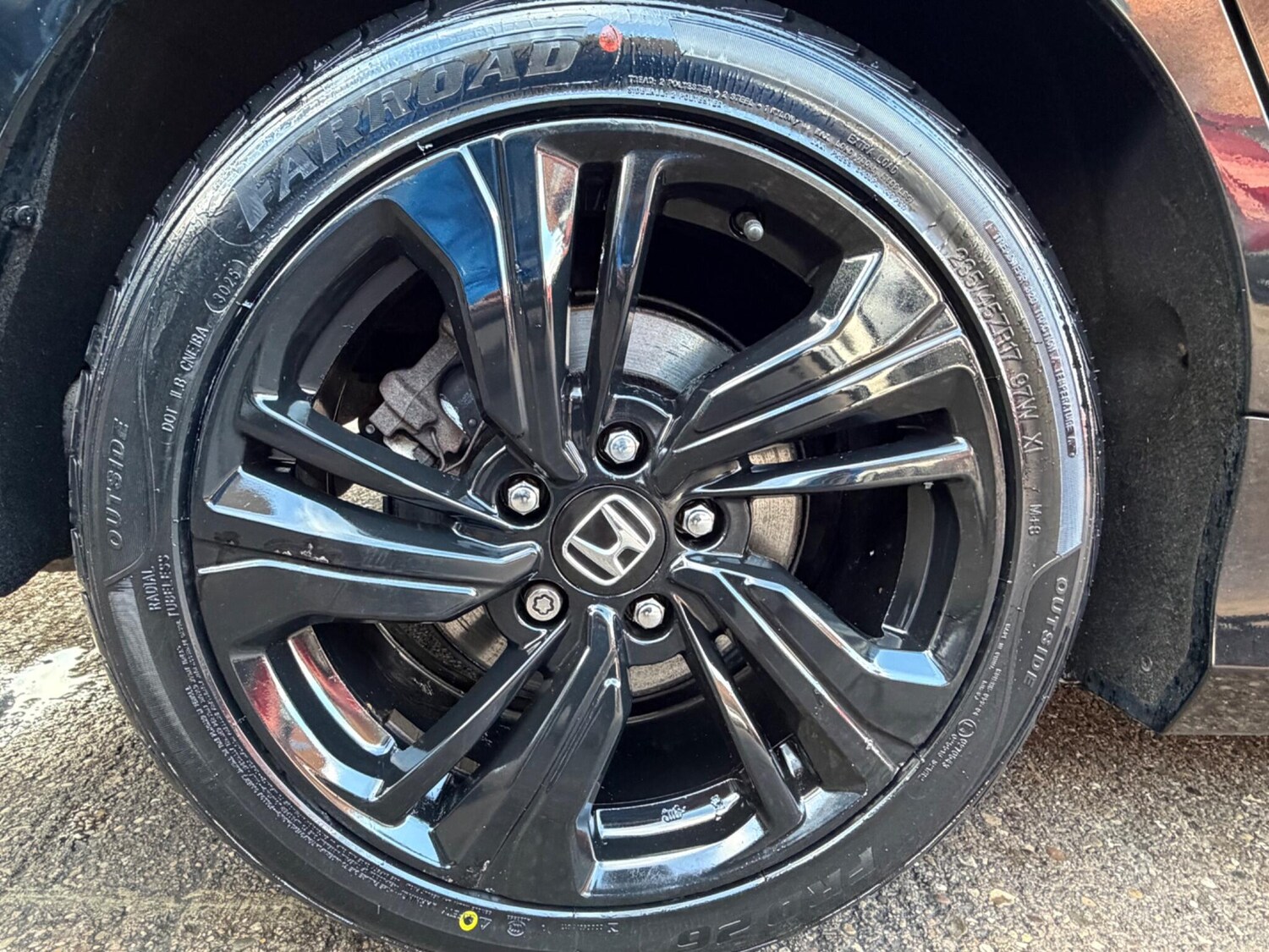 Used Honda Civic 2018 for sale - 77097817: Photo 51