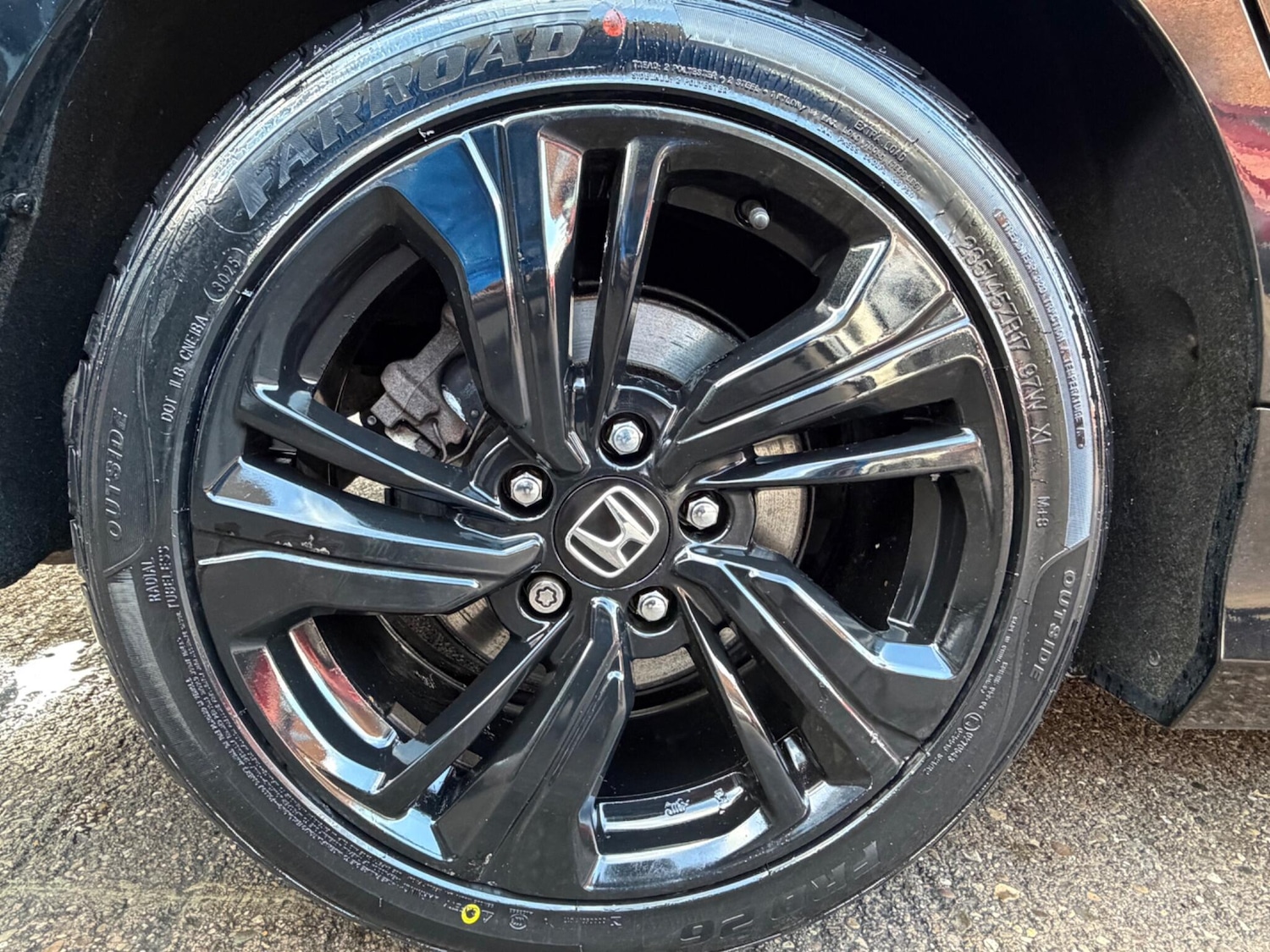 Used Honda Civic 2018 for sale - 77097817: Photo 52