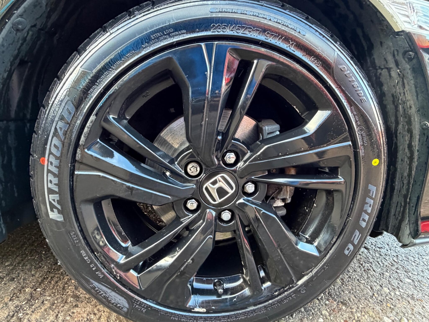 Used Honda Civic 2018 for sale - 77097817: Photo 54