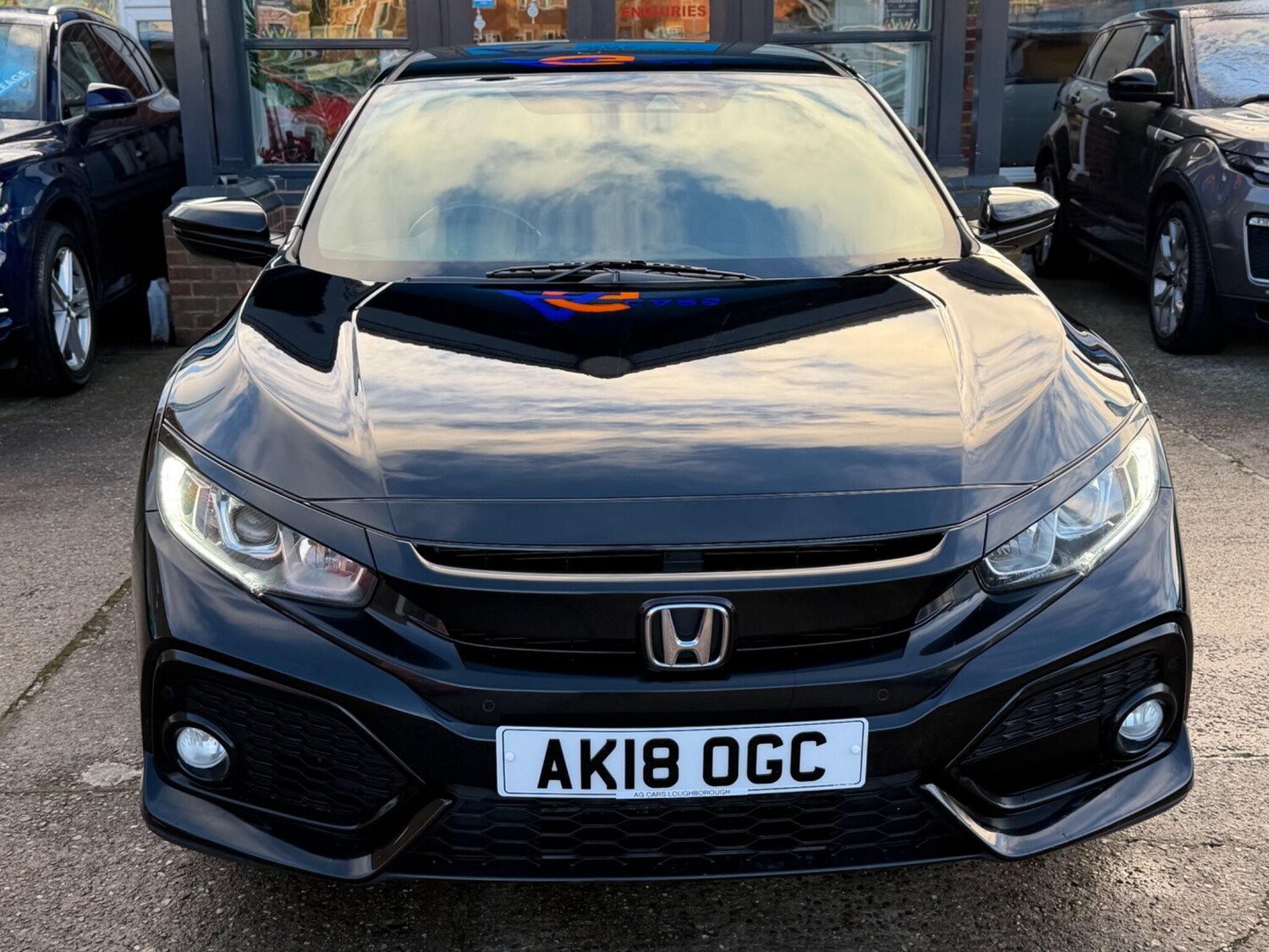 Used Honda Civic 2018 for sale - 77097817: Photo 7