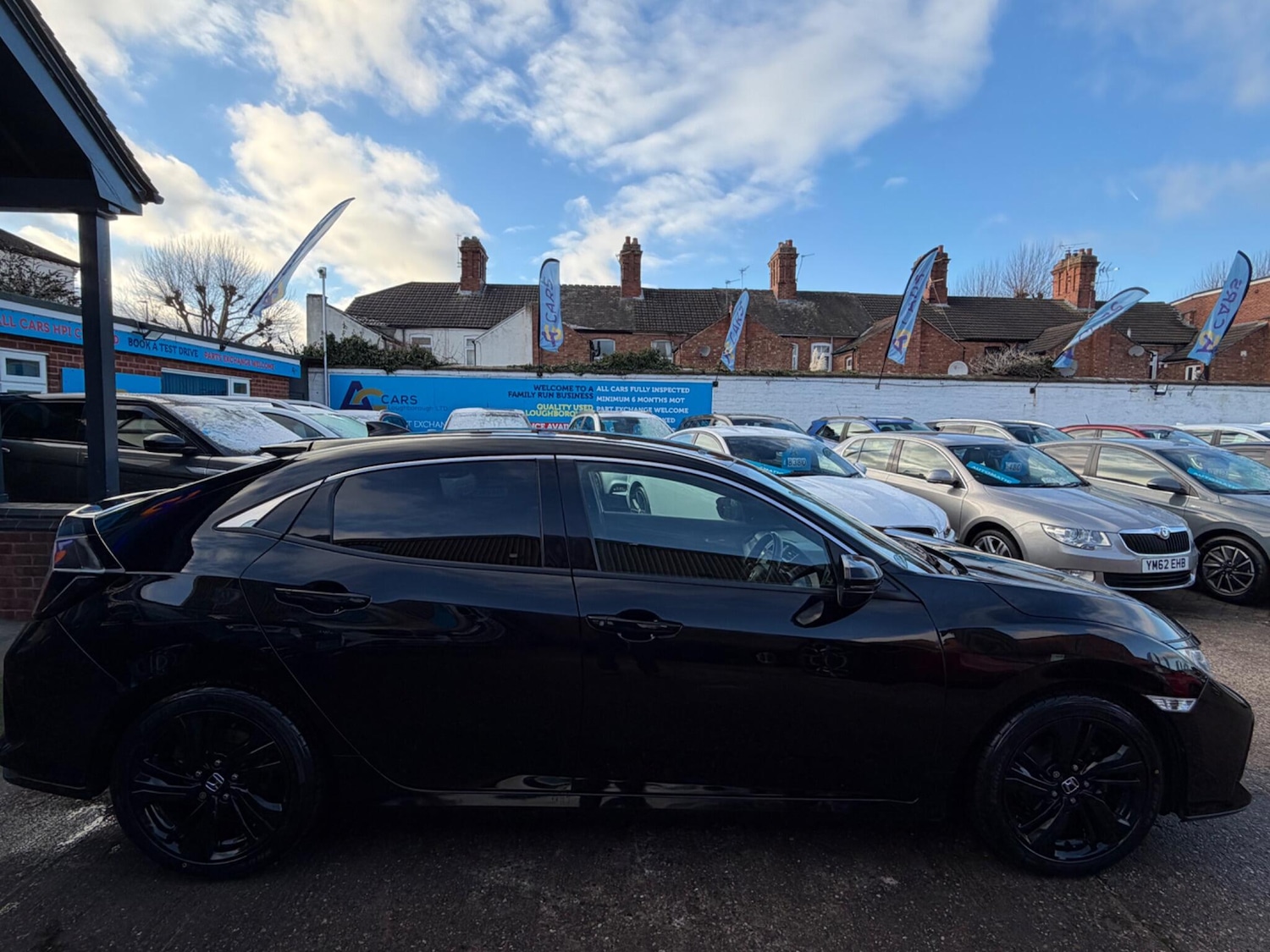 Used Honda Civic 2018 for sale - 77097817: Photo 8