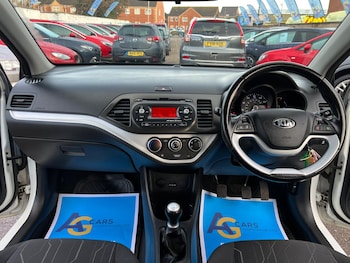 Used Kia Picanto 2012 for sale - 76824568: Photo