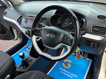 Used Kia Picanto 2012 for sale - 76824568: Photo