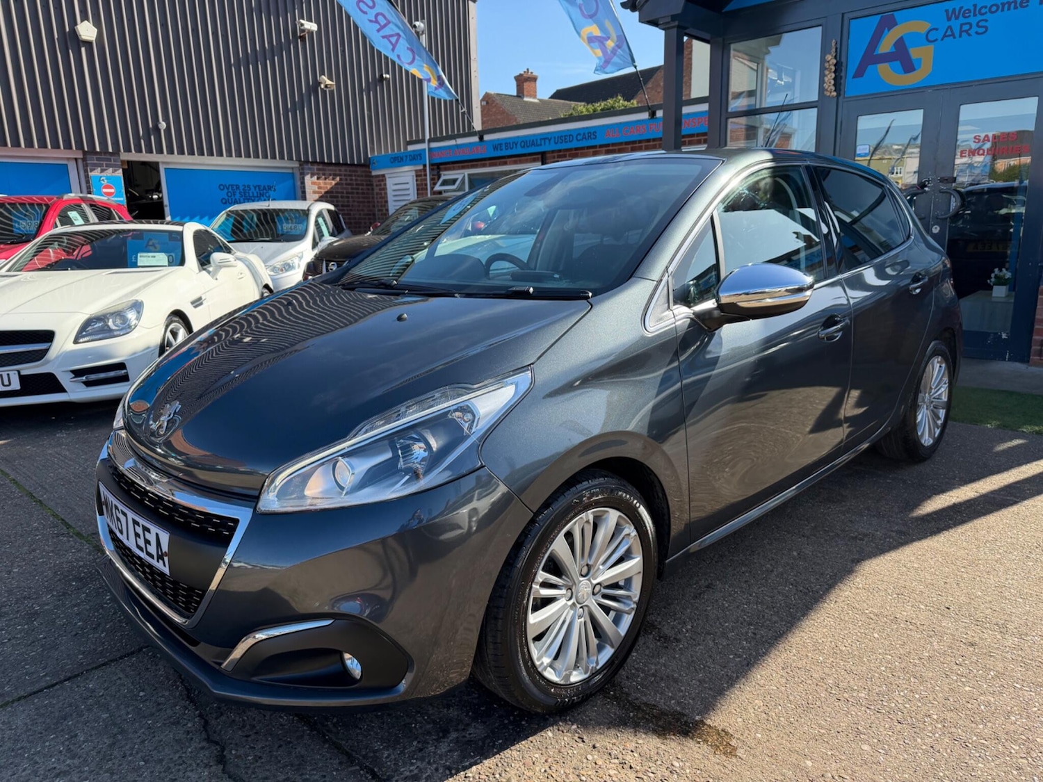 Used Peugeot 208 for sale - 77925106: Photo 11