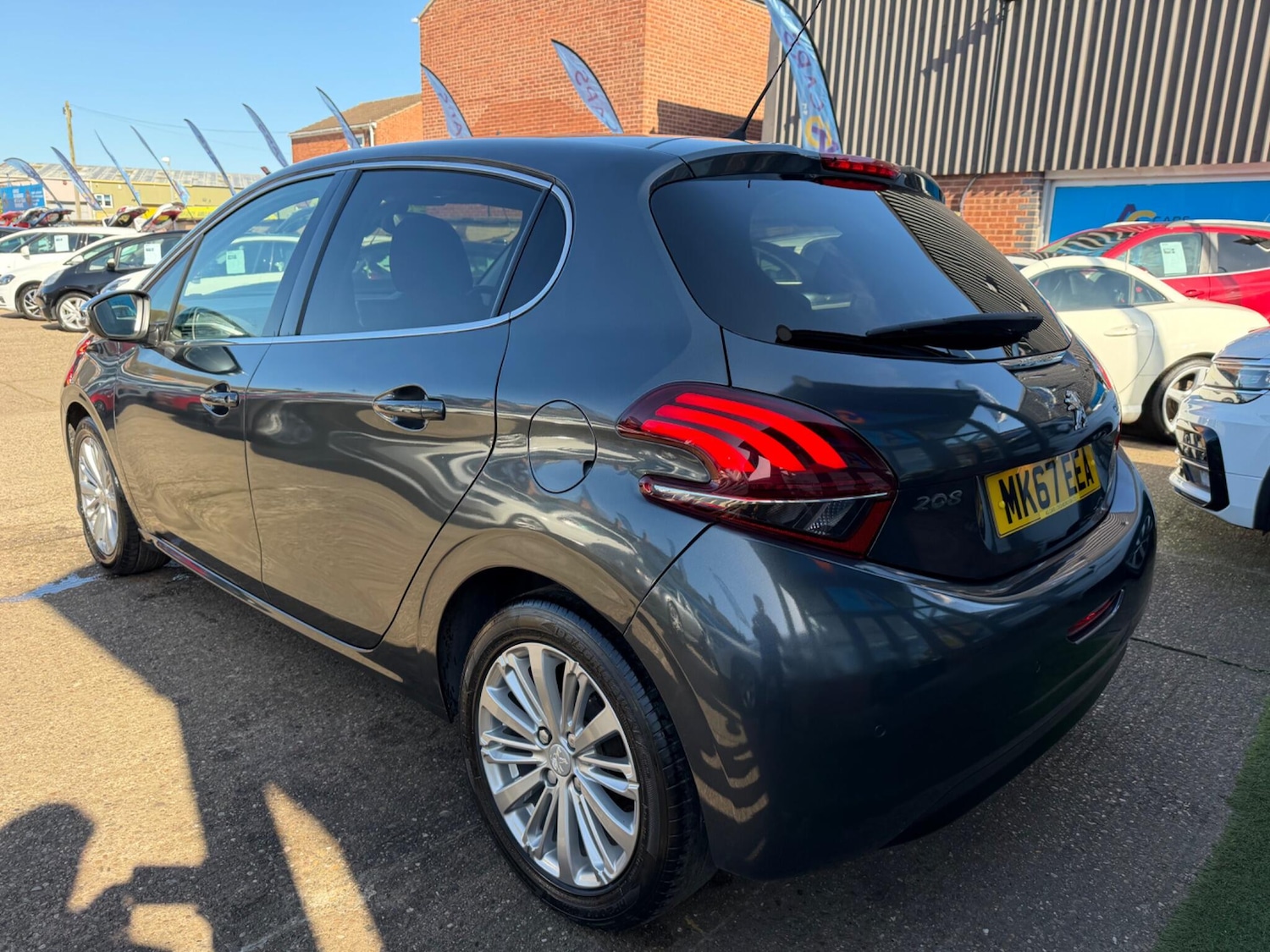 Used Peugeot 208 for sale - 77925106: Photo 14