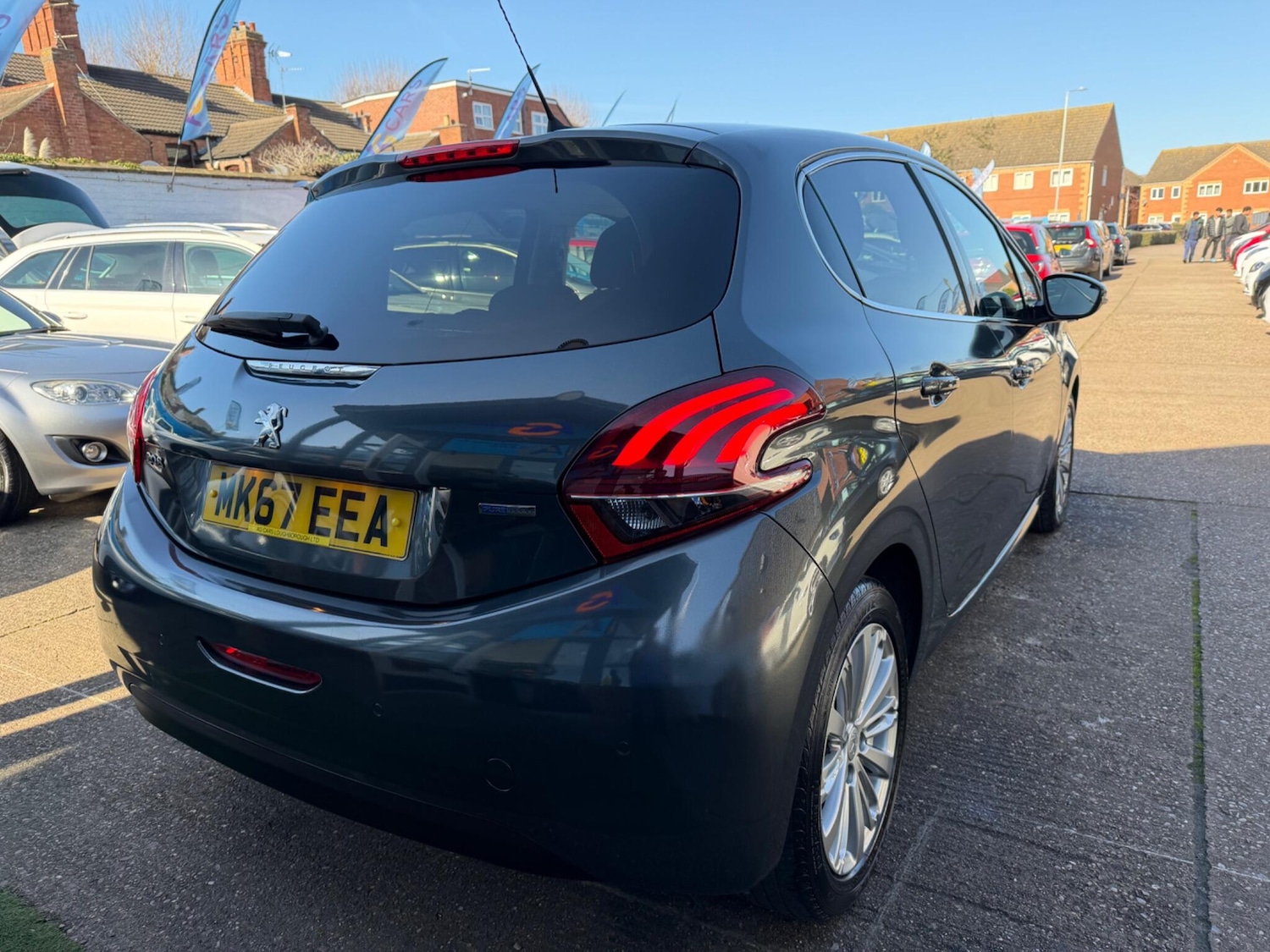 Used Peugeot 208 for sale - 77925106: Photo 15