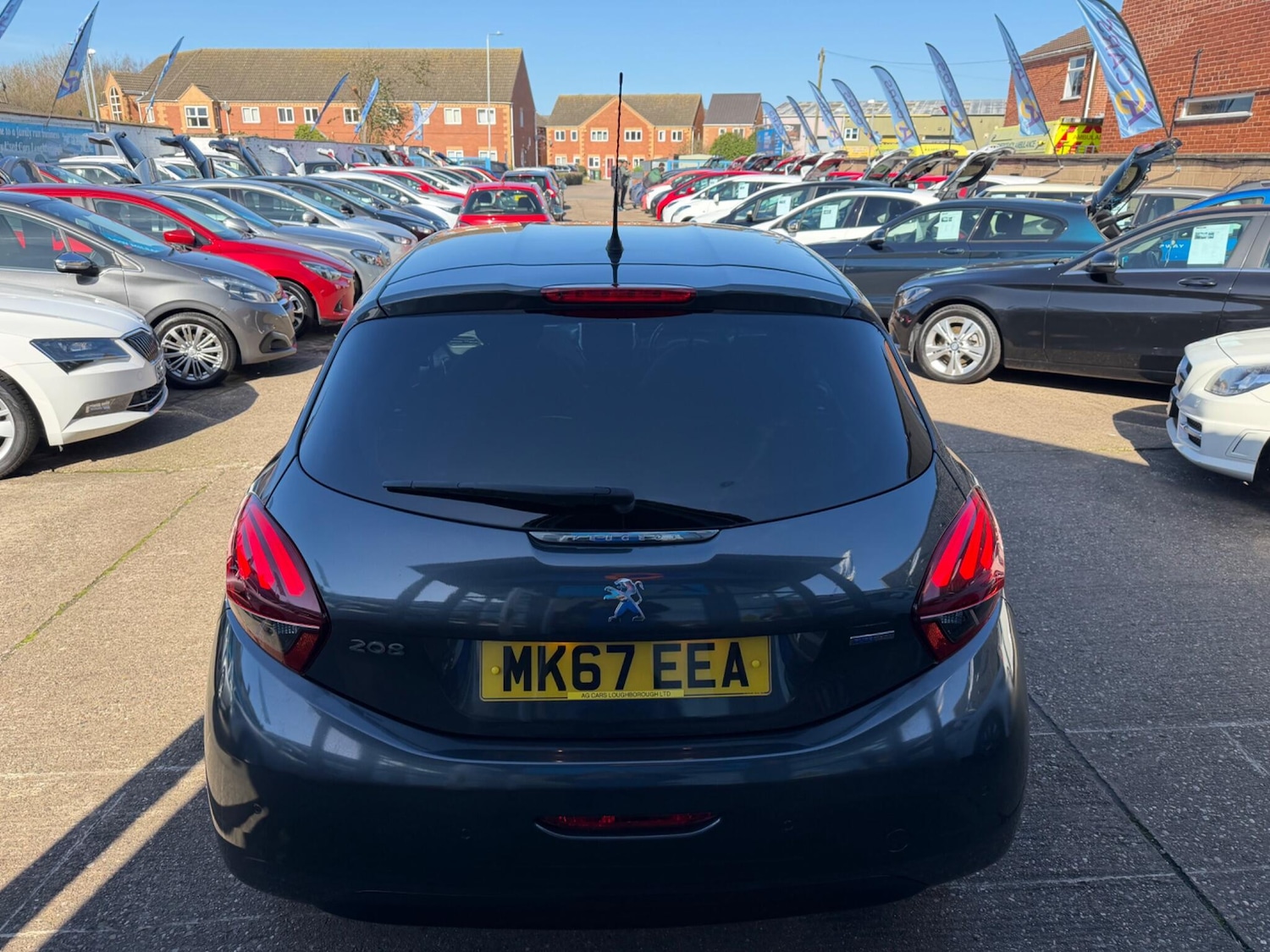 Used Peugeot 208 for sale - 77925106: Photo 16