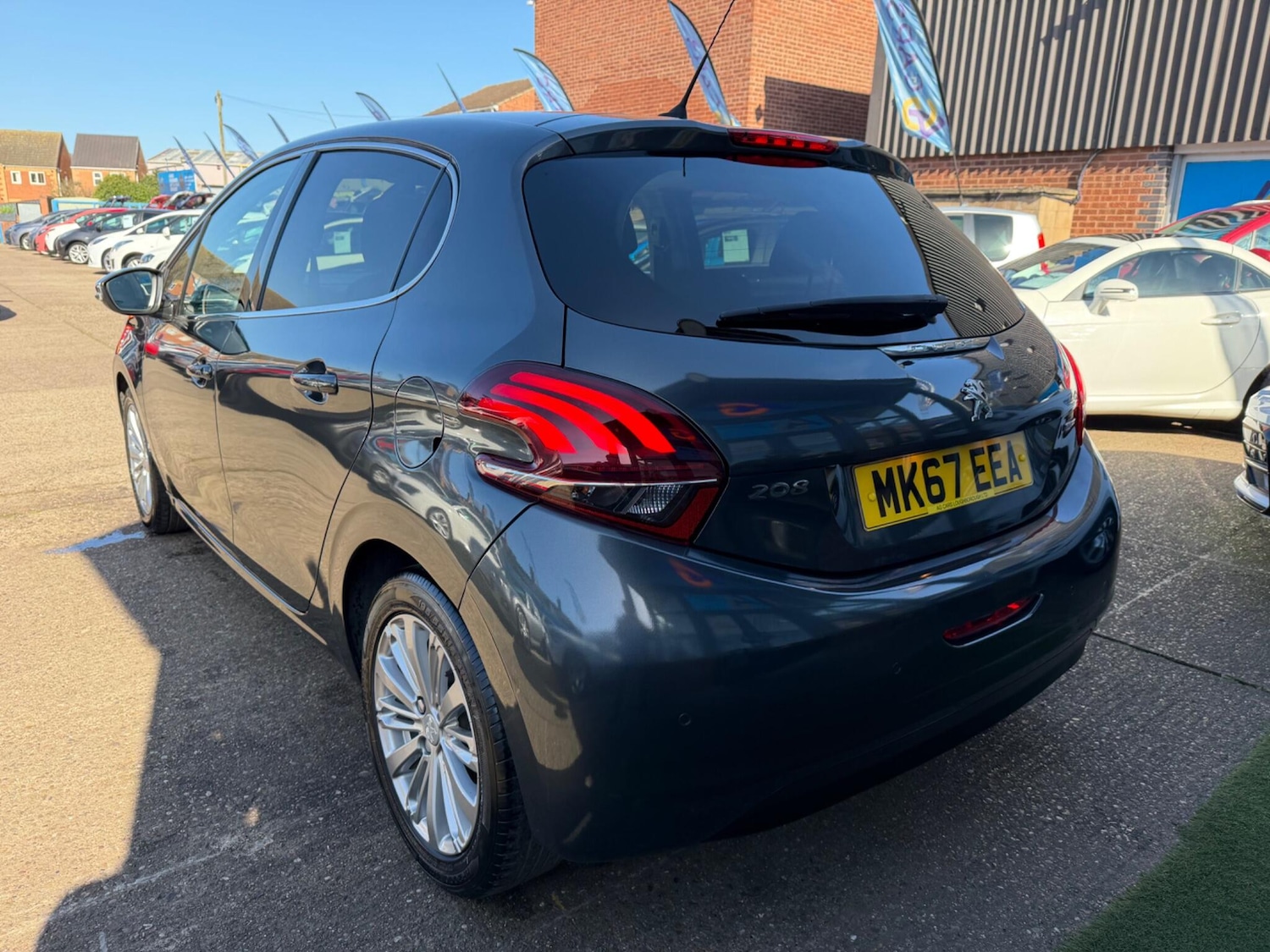 Used Peugeot 208 for sale - 77925106: Photo 17