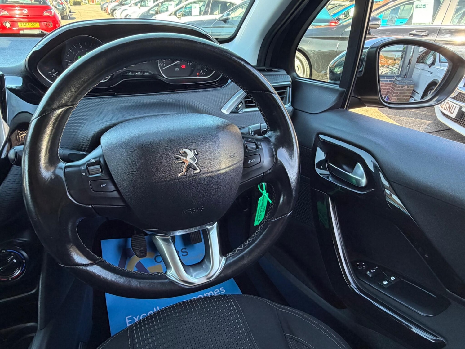 Used Peugeot 208 for sale - 77925106: Photo 24
