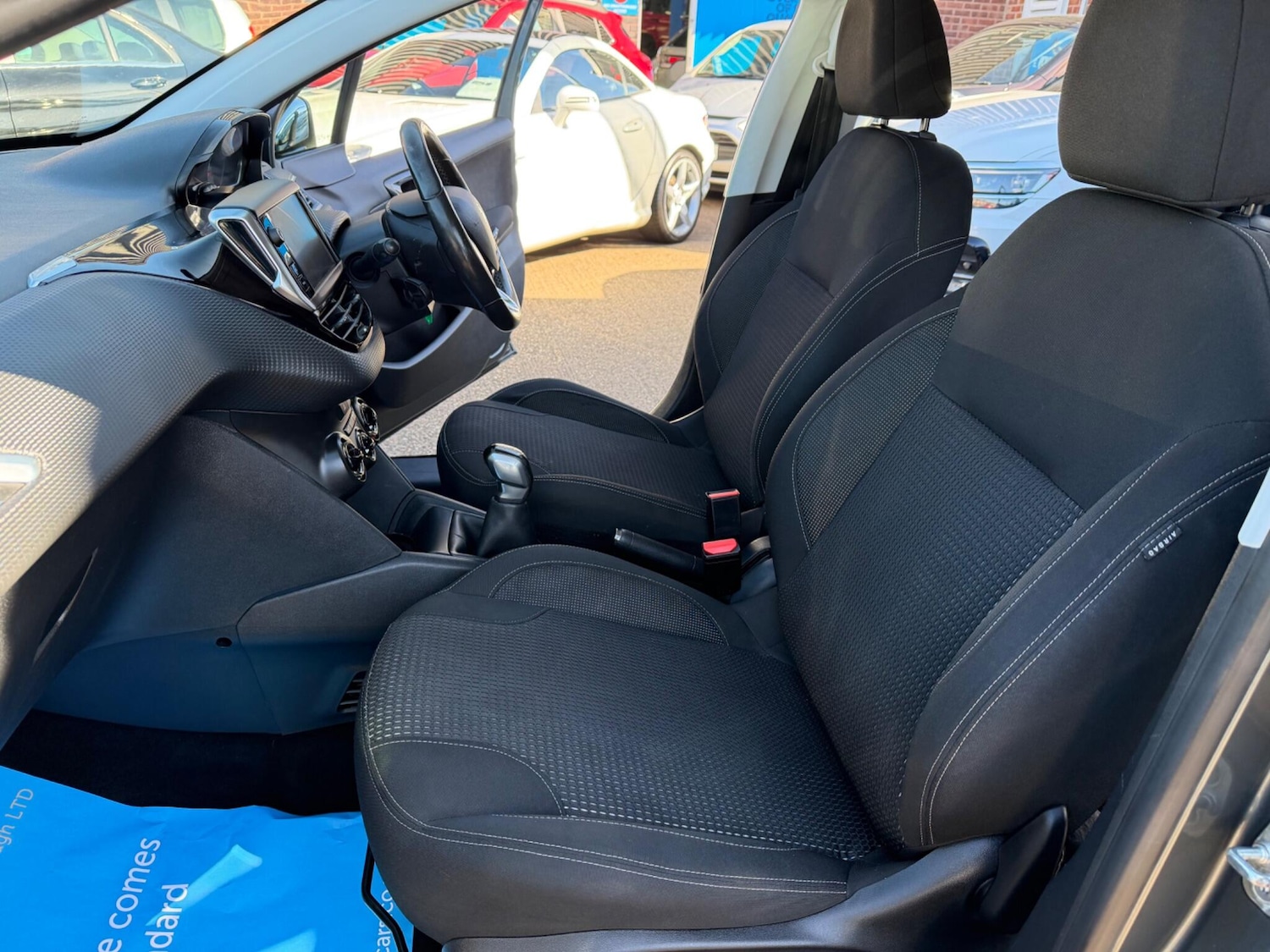 Used Peugeot 208 for sale - 77925106: Photo 4