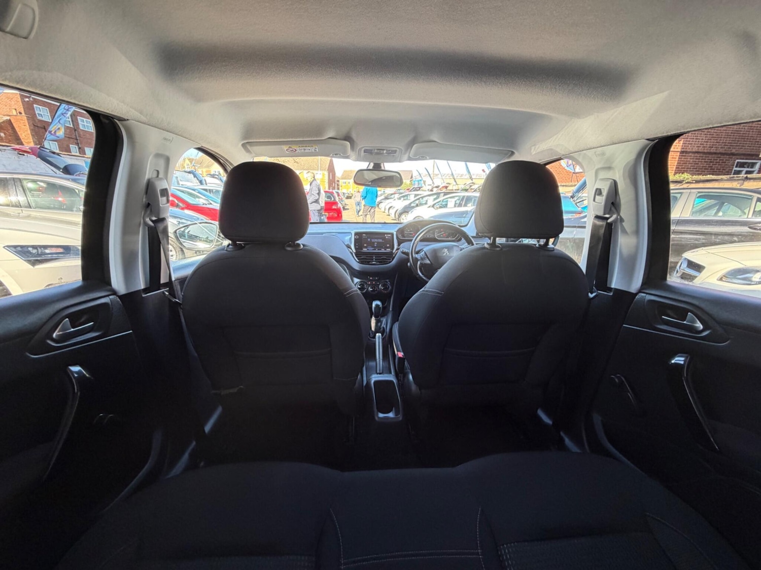 Used Peugeot 208 for sale - 77925106: Photo 48