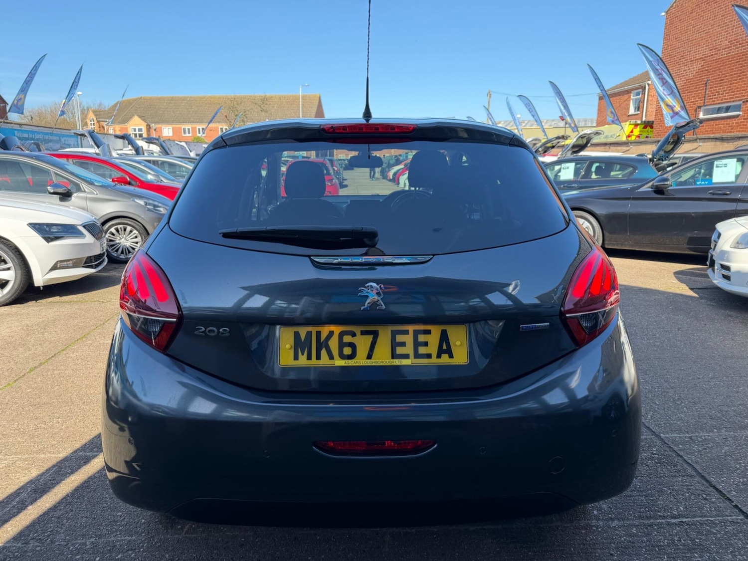 Used Peugeot 208 for sale - 77925106: Photo 51