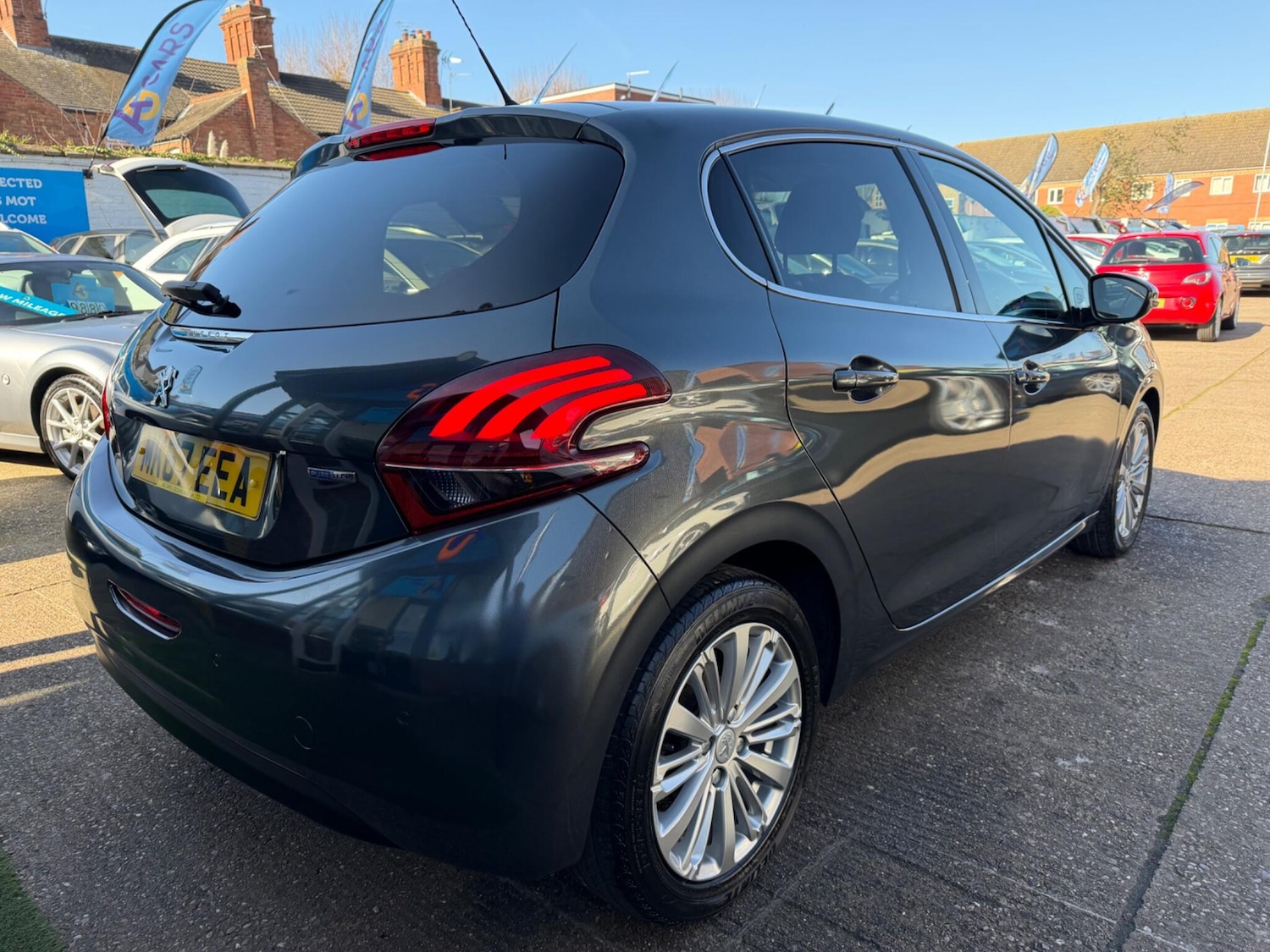 Used Peugeot 208 for sale - 77925106: Photo 52