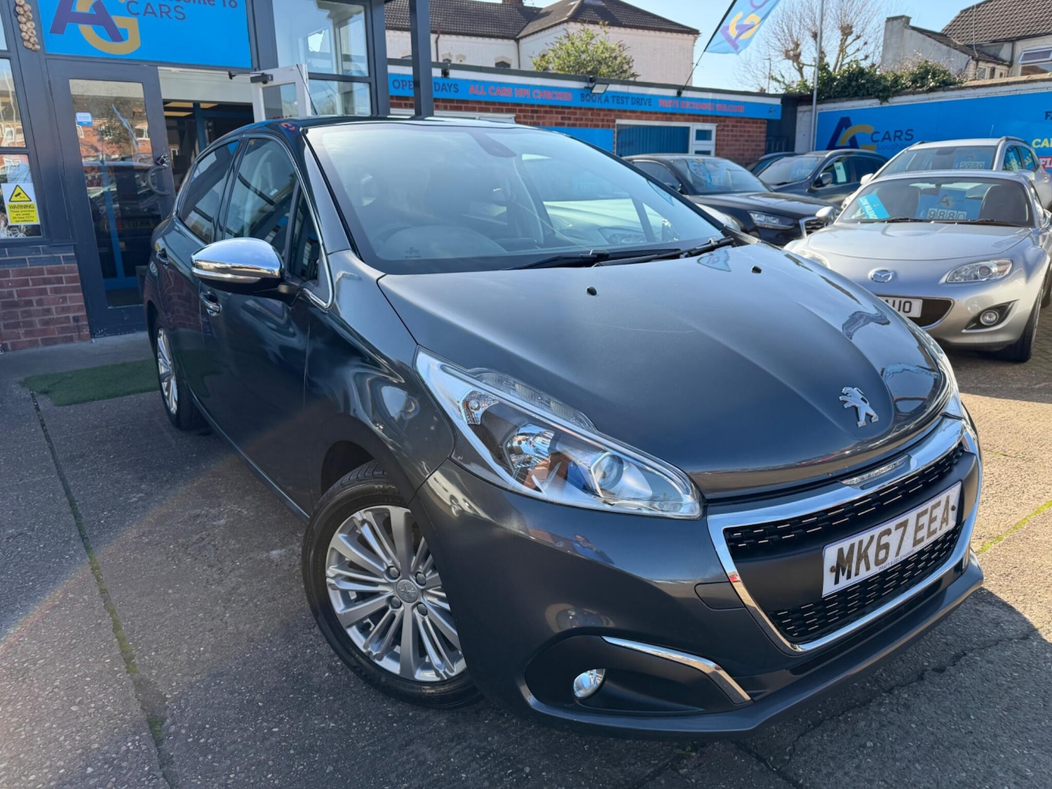 Used Peugeot 208 for sale - 77925106: Photo 53