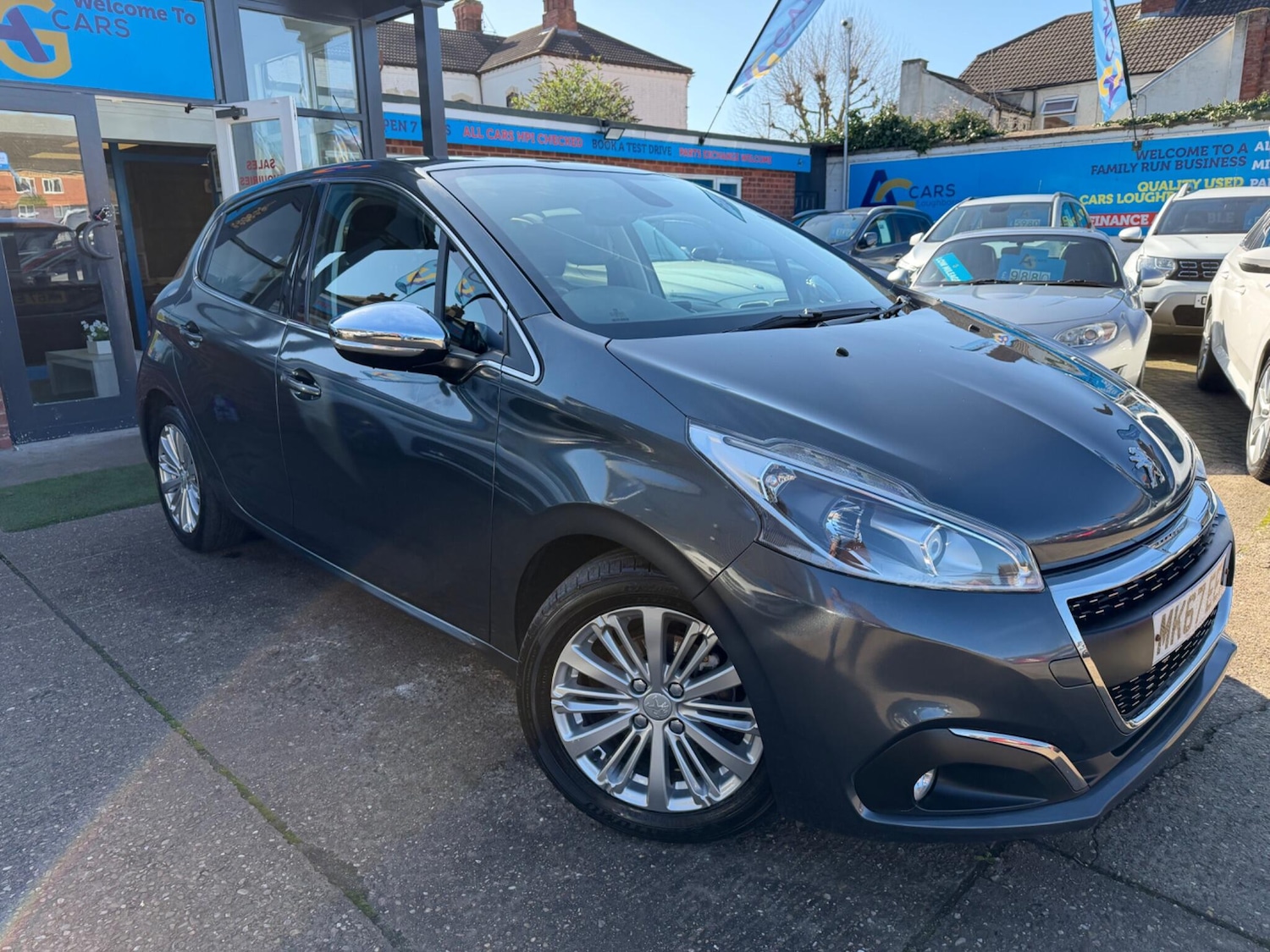 Used Peugeot 208 for sale - 77925106: Photo 54