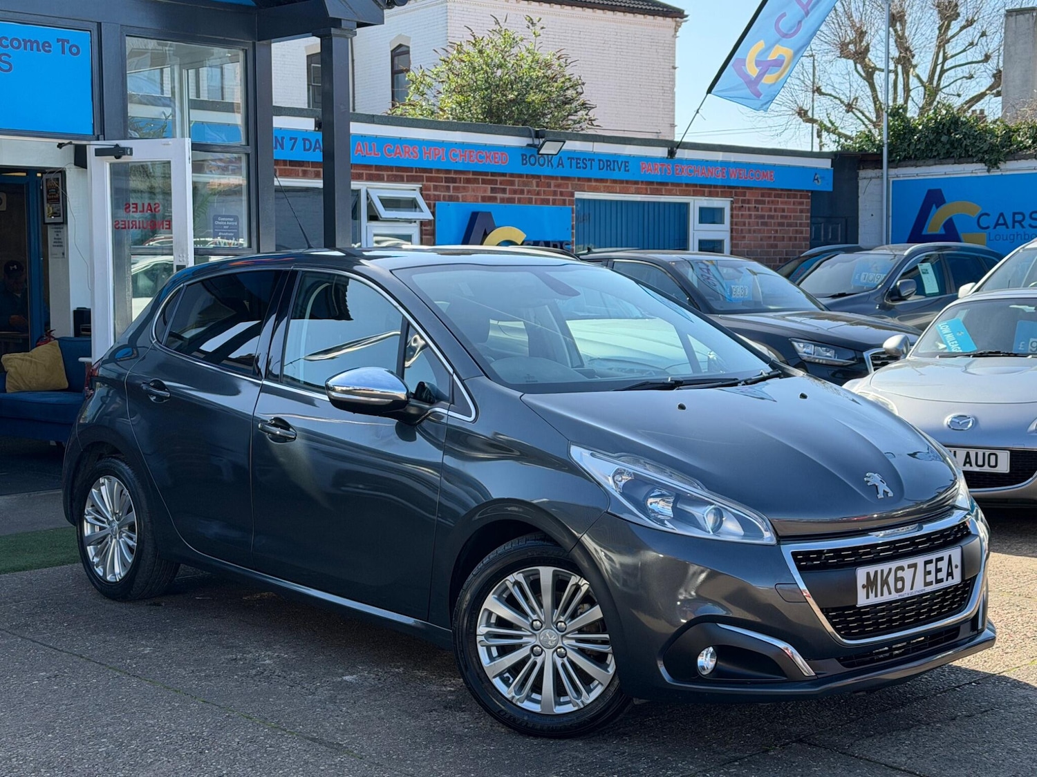 Used Peugeot 208 for sale - 77925106: Photo 55