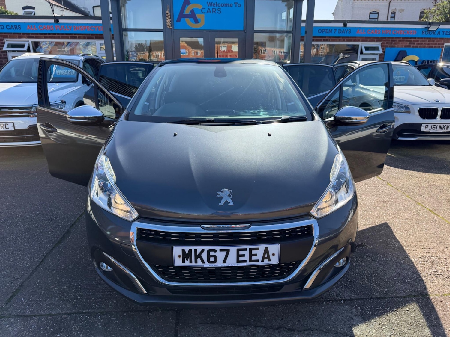 Used Peugeot 208 for sale - 77925106: Photo 56