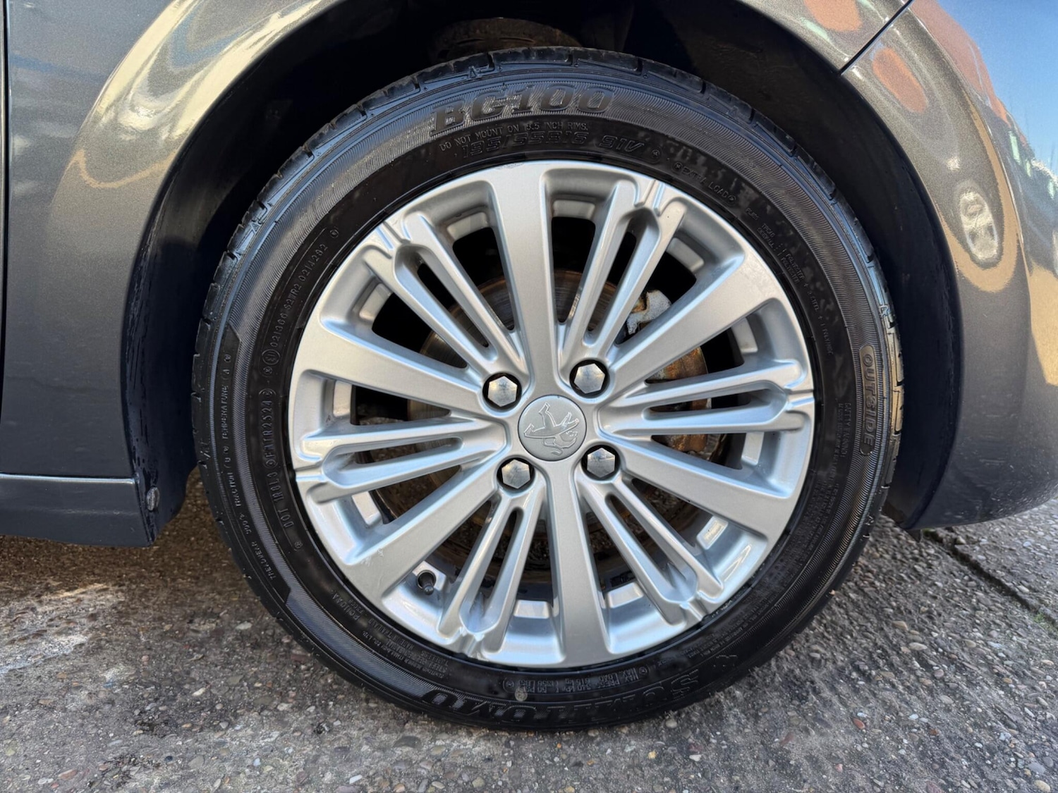 Used Peugeot 208 for sale - 77925106: Photo 60