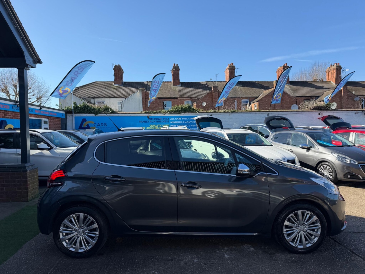 Used Peugeot 208 for sale - 77925106: Photo 7