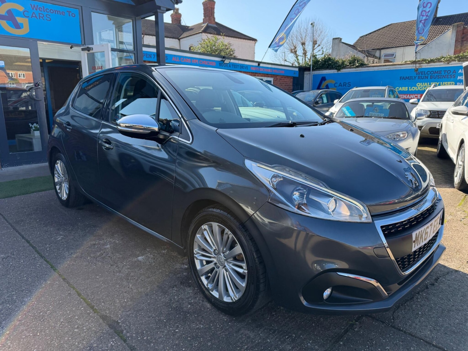 Used Peugeot 208 for sale - 77925106: Photo 9