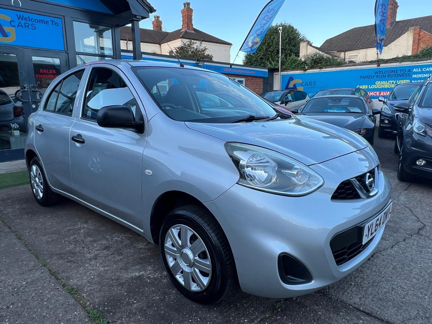 Used Nissan Micra 2015 for sale - 75678363: Photo 10