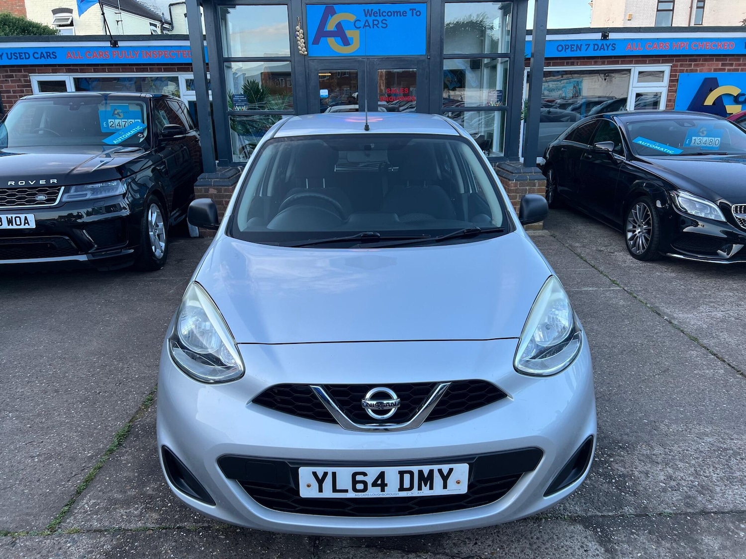 Used Nissan Micra 2015 for sale - 75678363: Photo 11