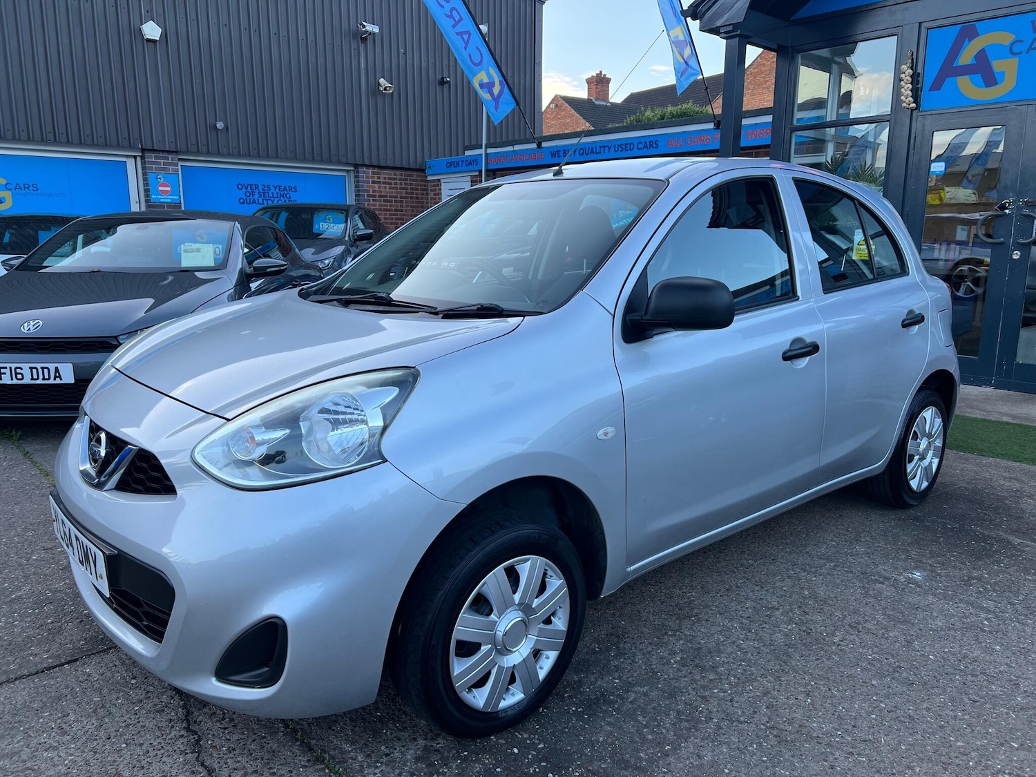 Used Nissan Micra 2015 for sale - 75678363: Photo 12