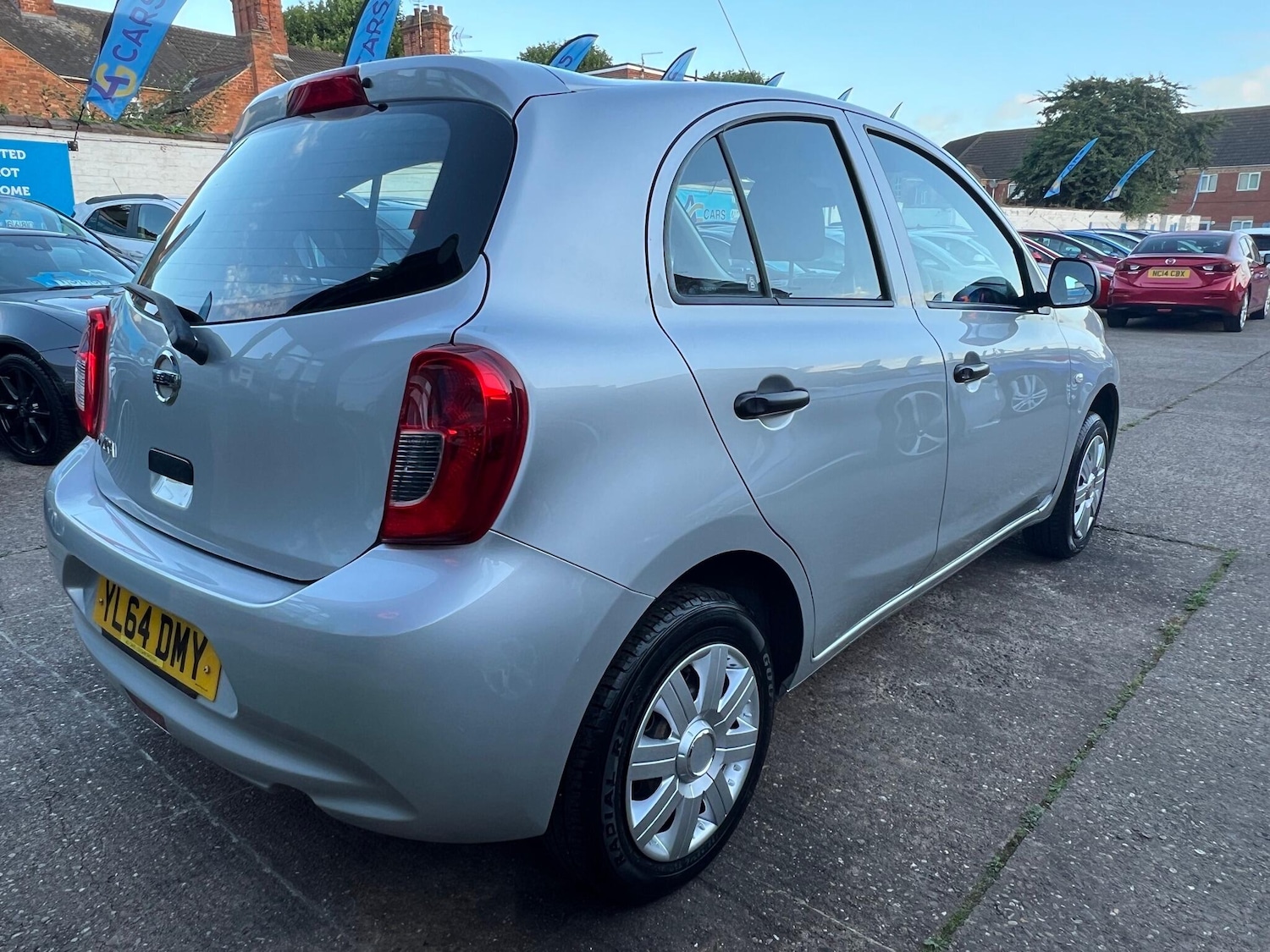 Used Nissan Micra 2015 for sale - 75678363: Photo 13