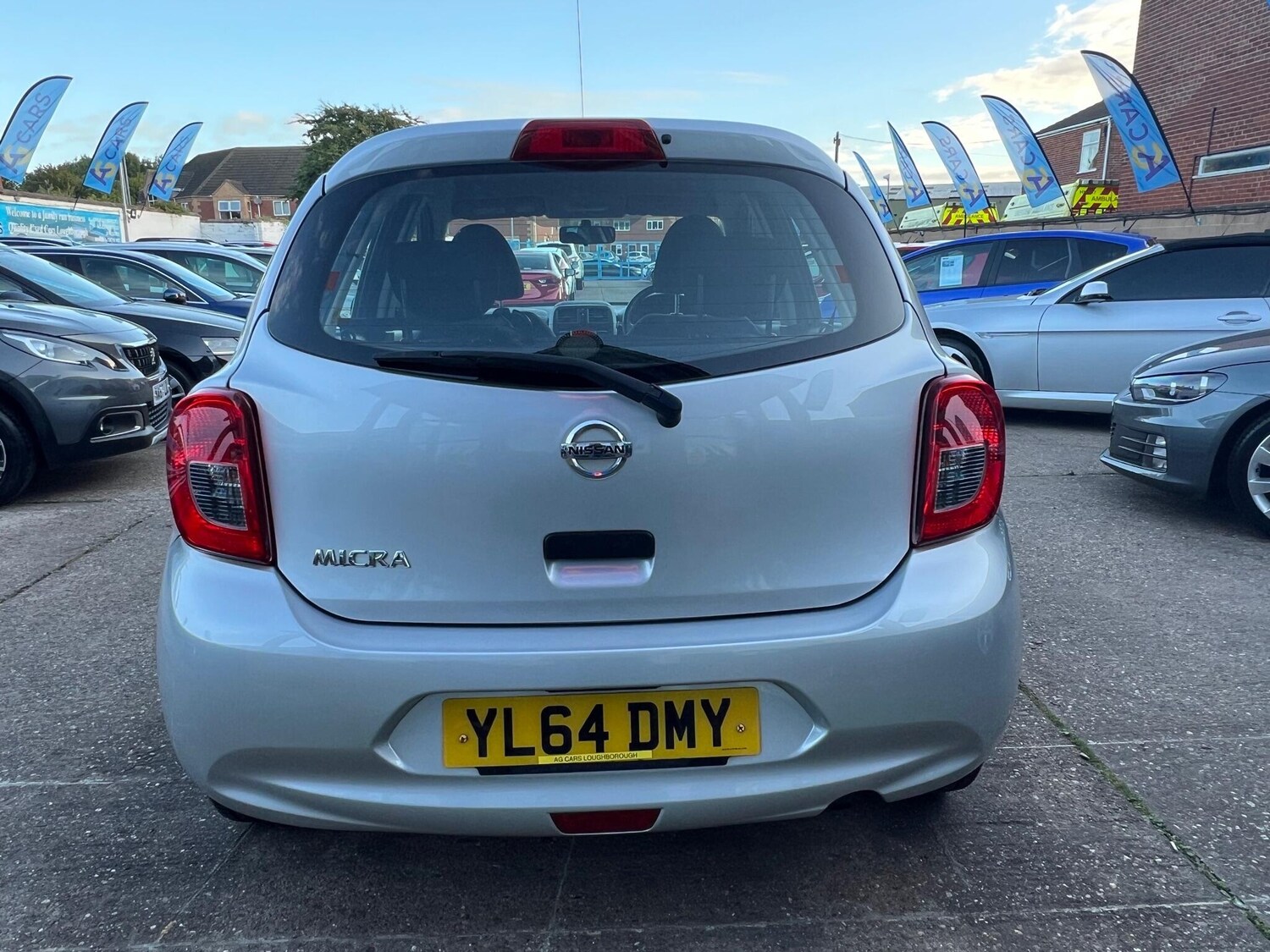 Used Nissan Micra 2015 for sale - 75678363: Photo 14