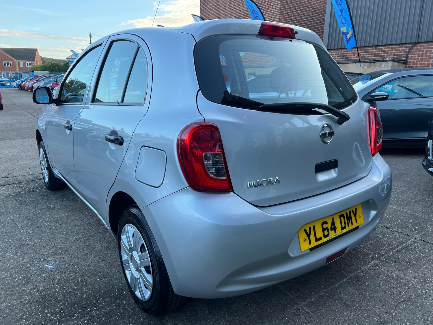 Used Nissan Micra 2015 for sale - 75678363: Photo 15