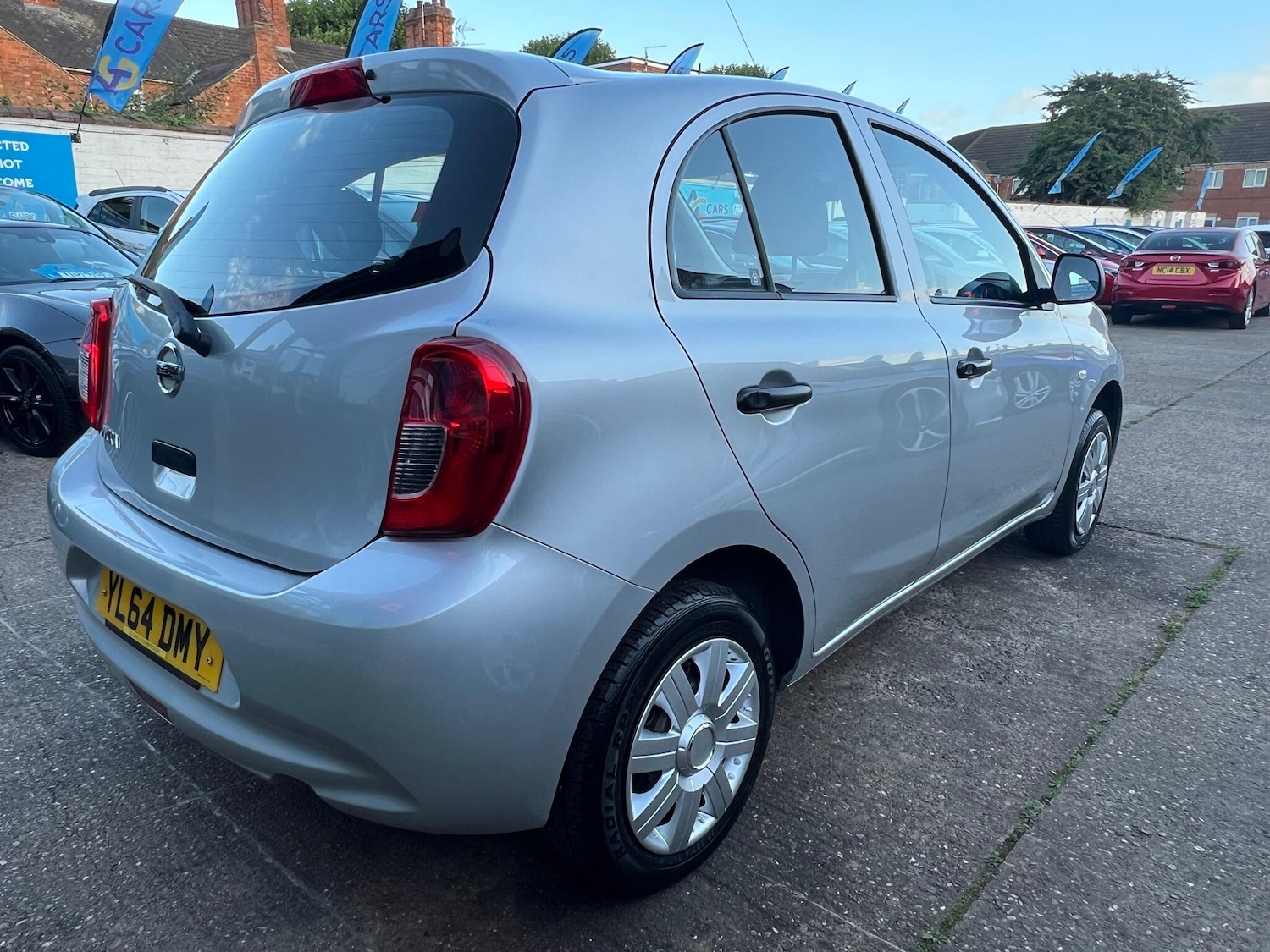 Used Nissan Micra 2015 for sale - 75678363: Photo 16