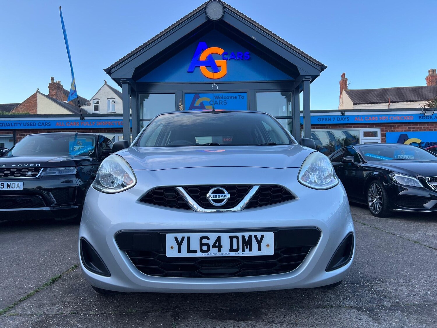 Used Nissan Micra 2015 for sale - 75678363: Photo 17