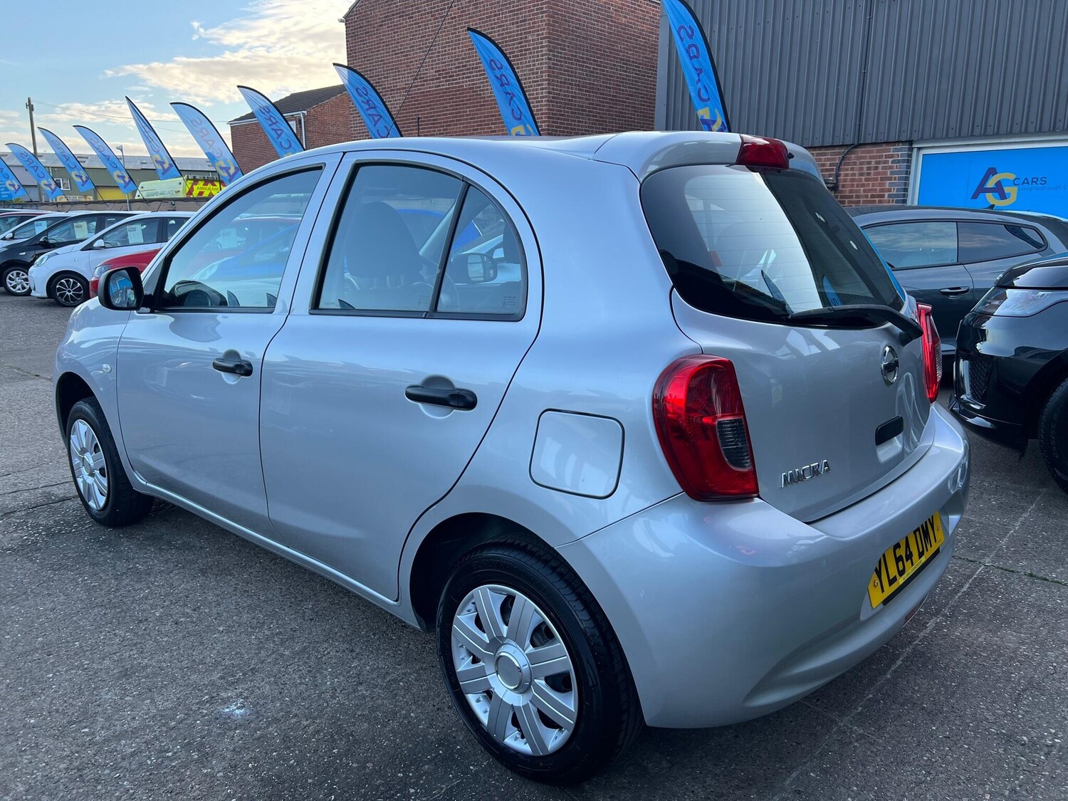 Used Nissan Micra 2015 for sale - 75678363: Photo 18