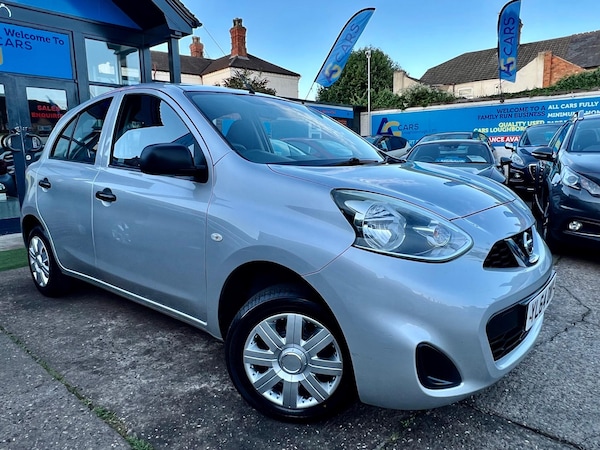 Used Nissan Micra 2015 for sale - 75678363: Photo 1